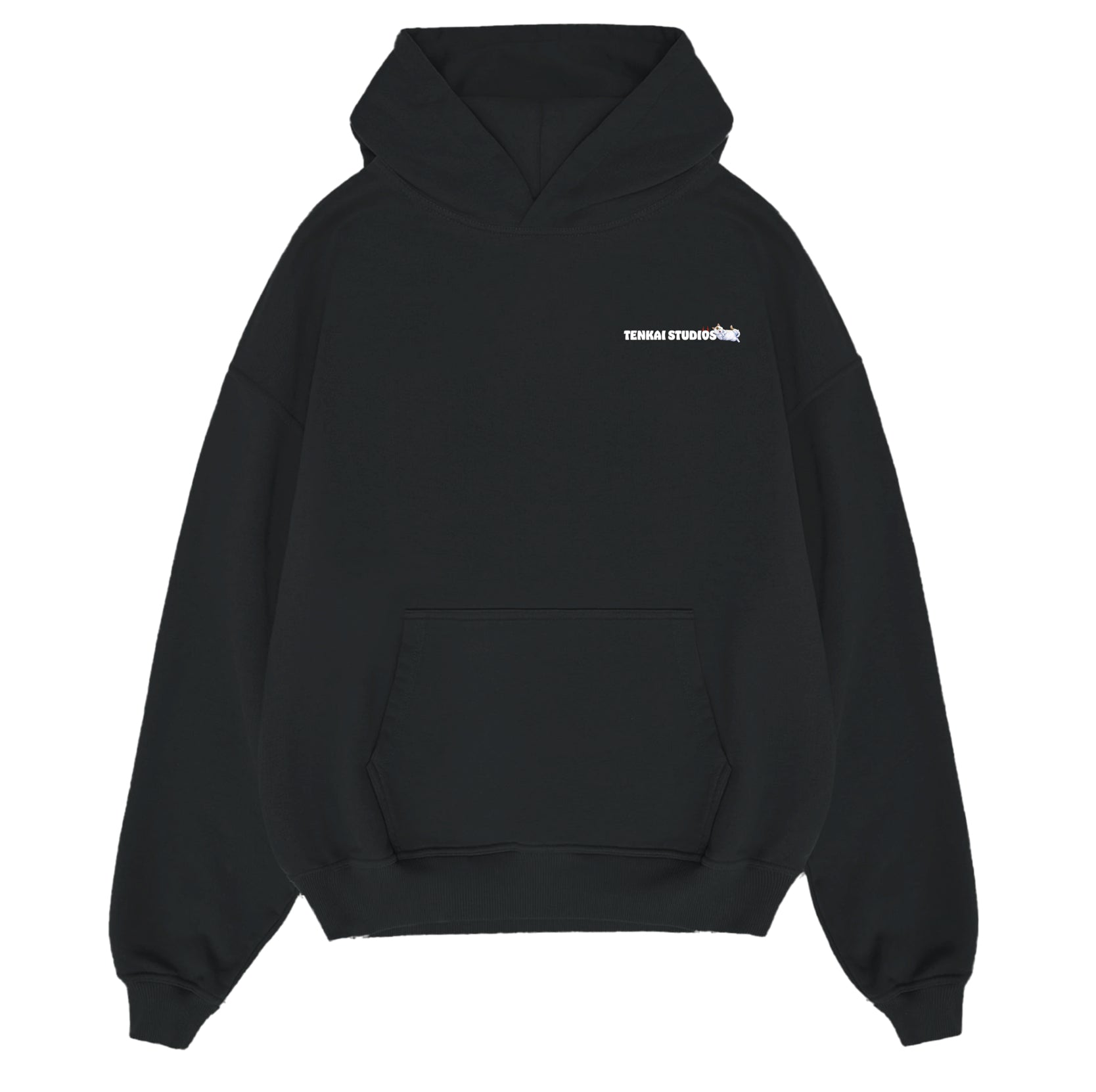 "Power - Blood Devil" - Oversized Hoodie