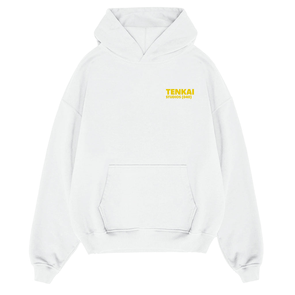 "Chains of Judgment - Kurapika" - Oversized Hoodie
