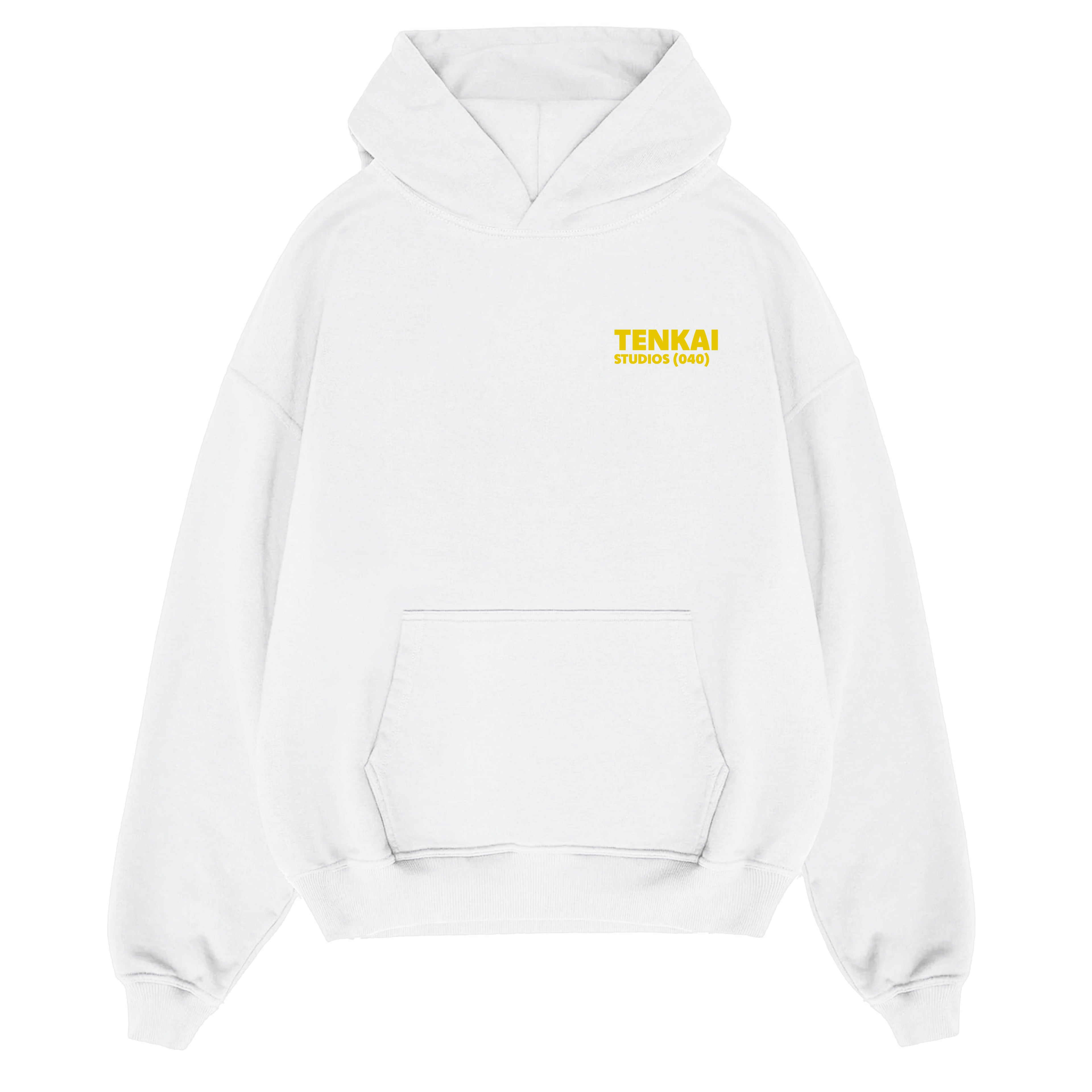 "Chains of Judgment - Kurapika" - Oversized Hoodie