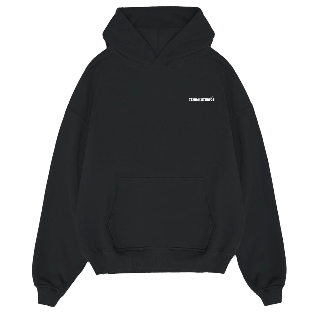 "Chrona" - Oversized Hoodie