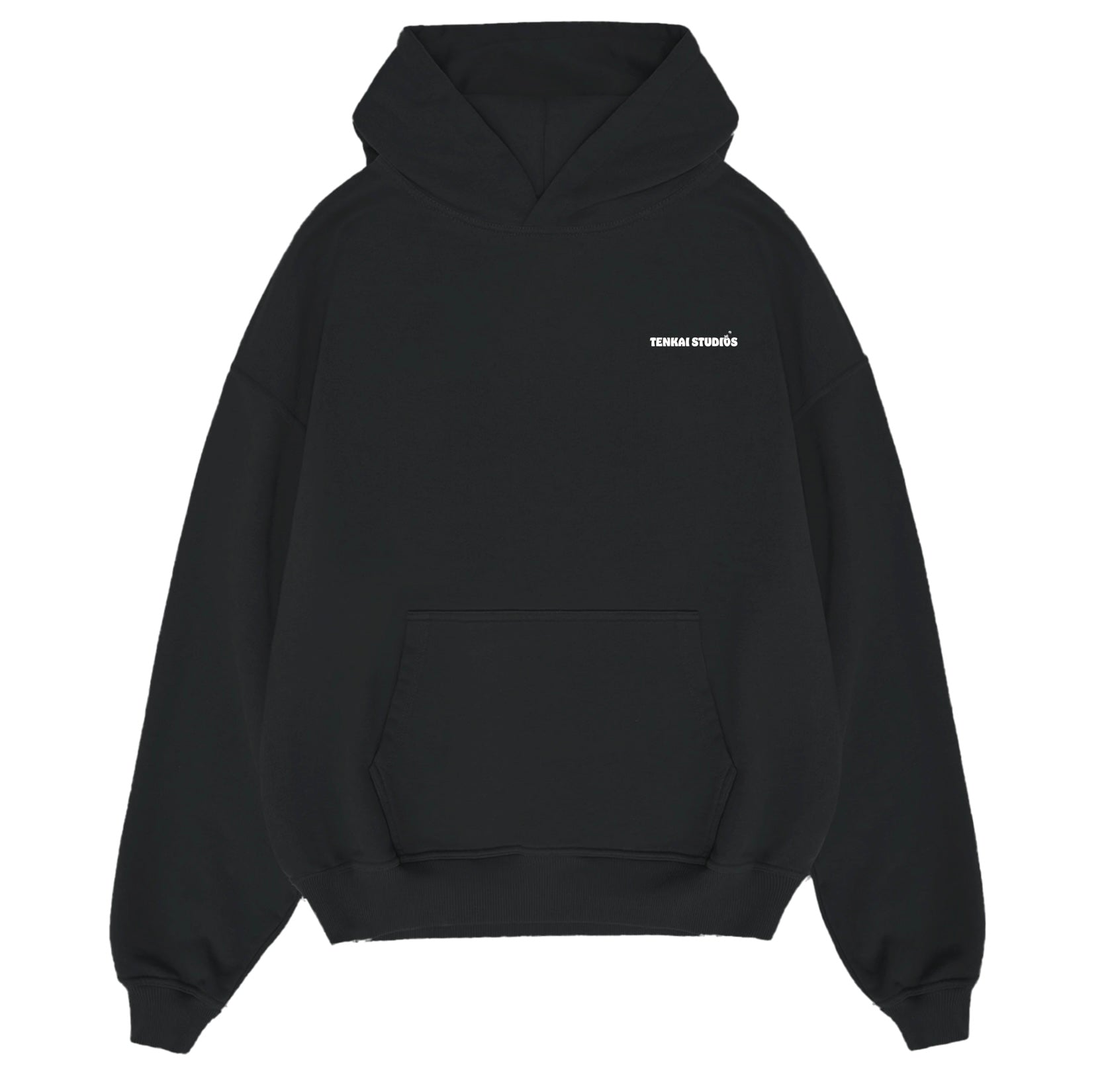 "Chrona" - Oversized Hoodie