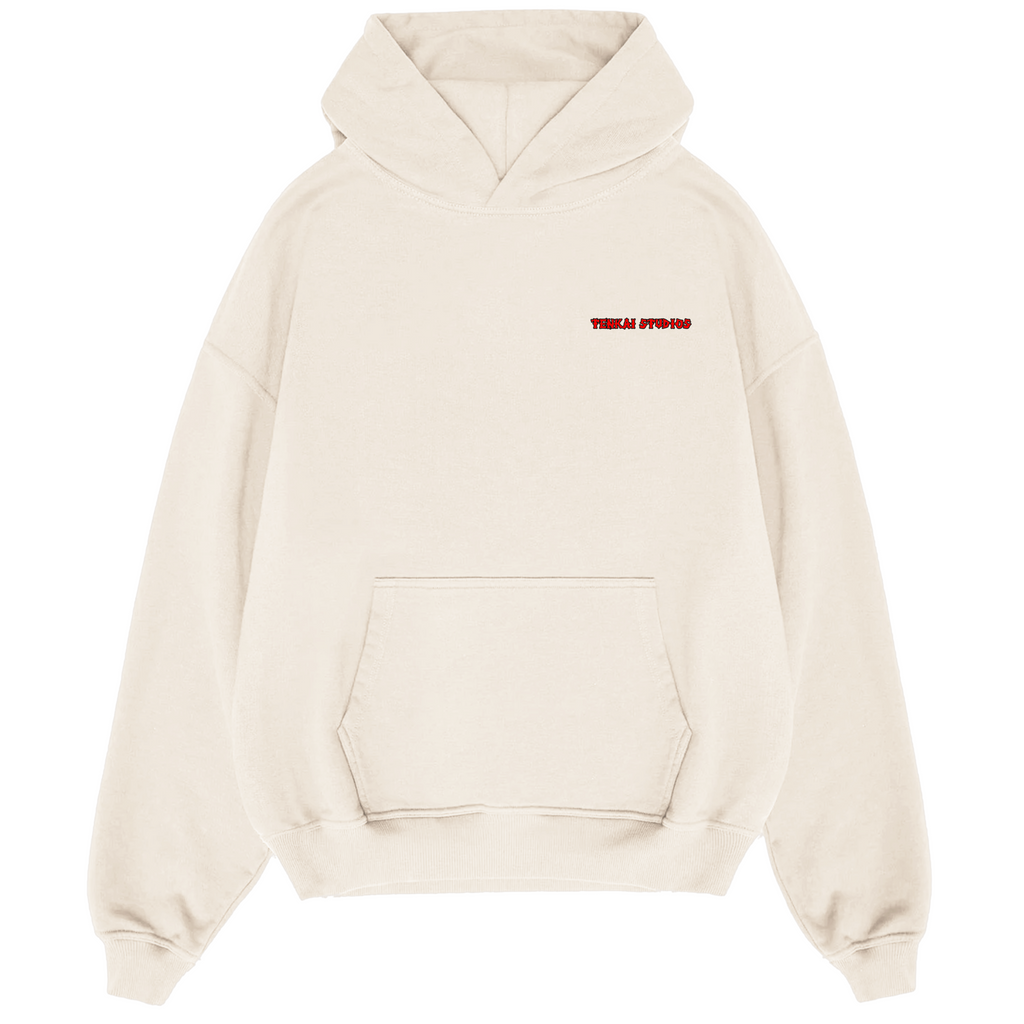 "Endeavor" - Oversized Hoodie