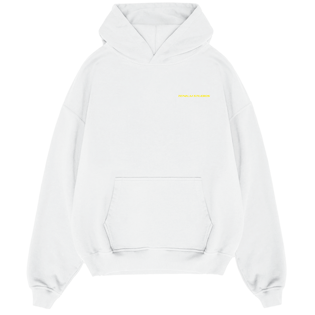 "Lucyna Kushinada" - Oversized Hoodie