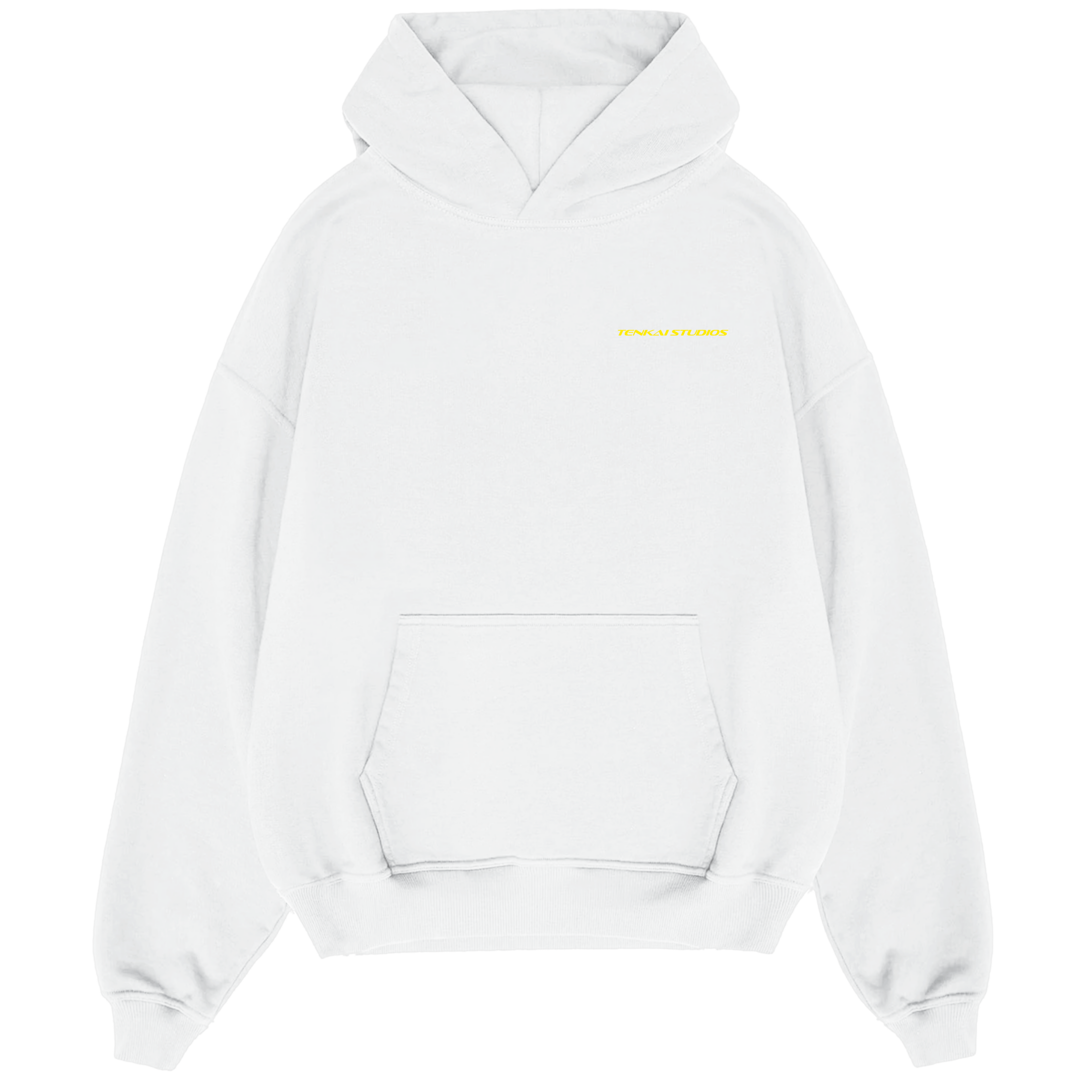 "Lucyna Kushinada" - Oversized Hoodie