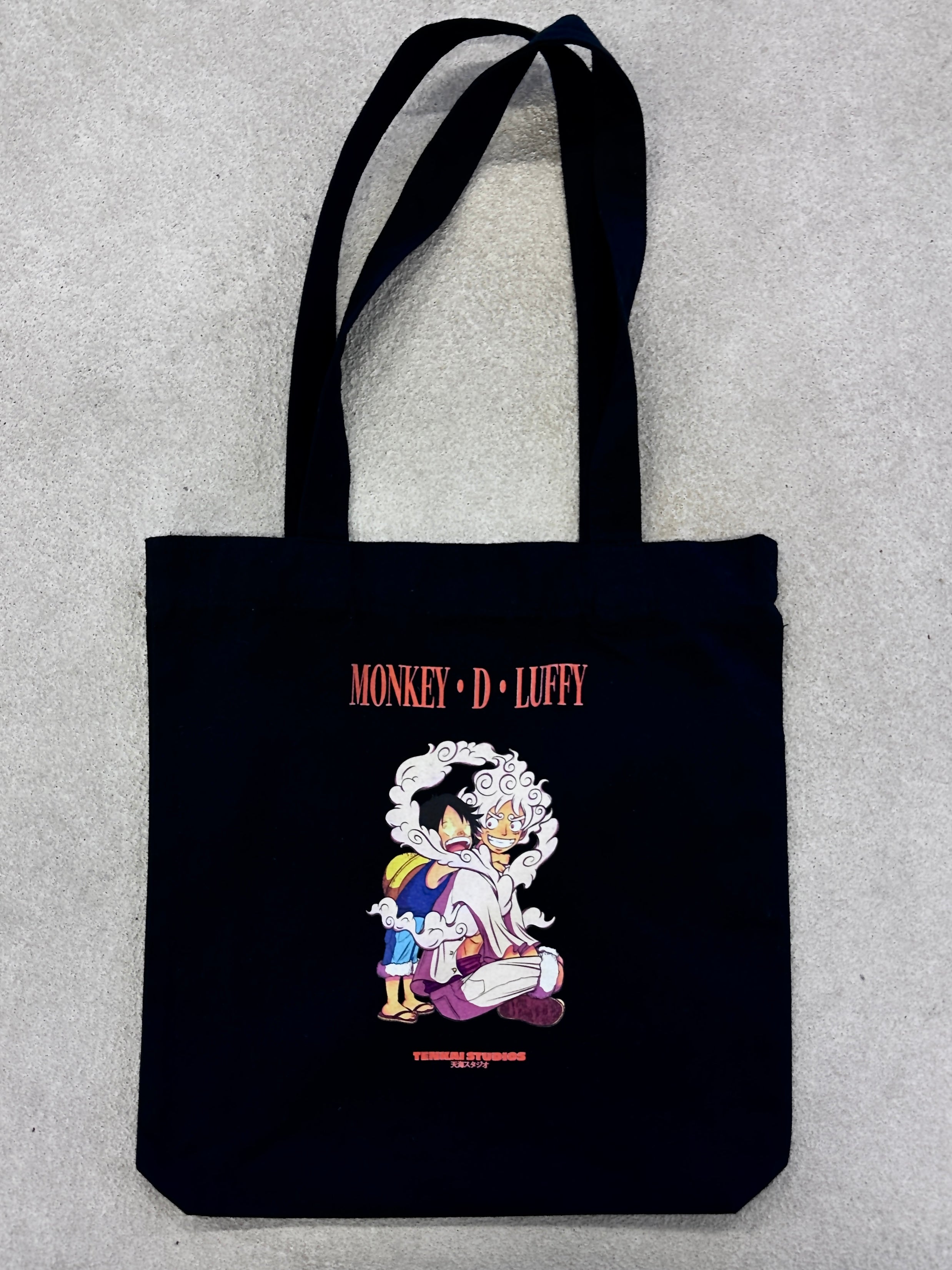 "Gear 5" One Piece - Jutebeutel