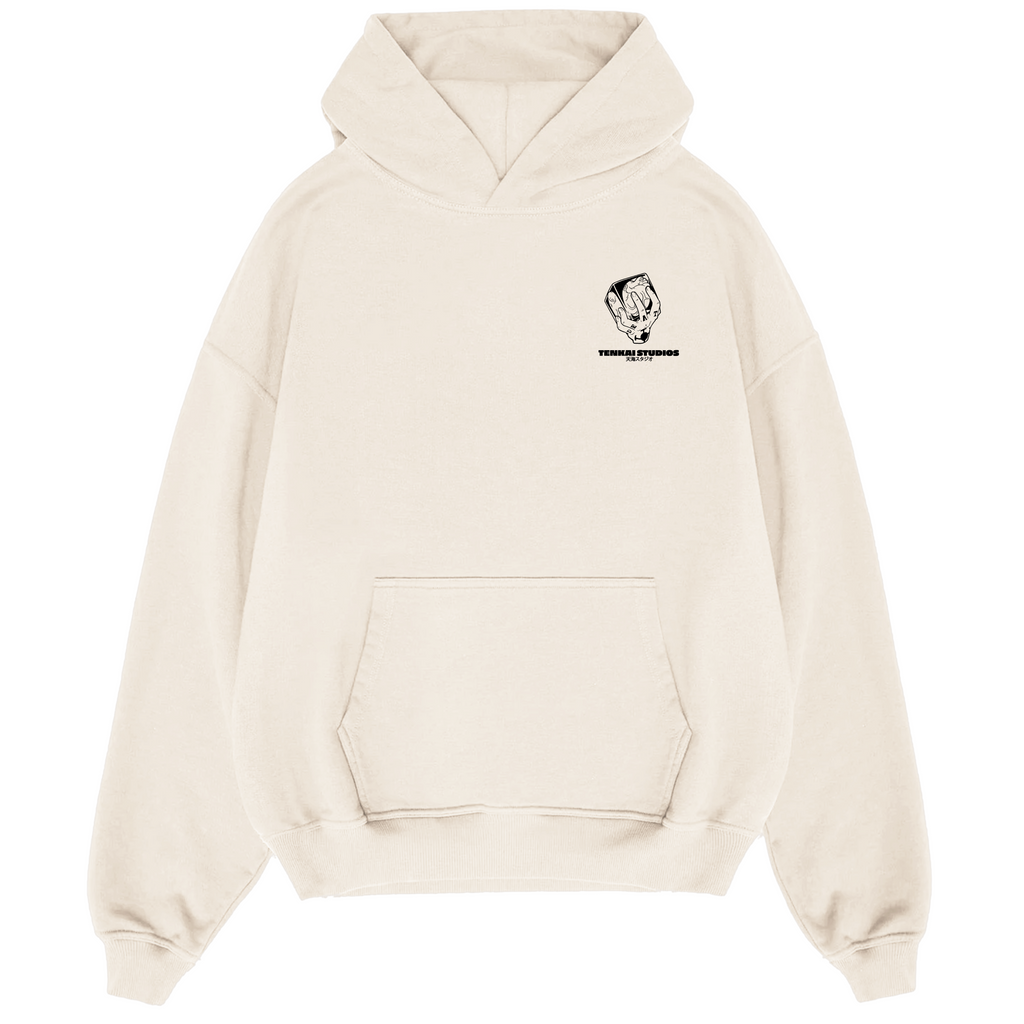 "Trafalgar Law" One Piece - Oversized Hoodie