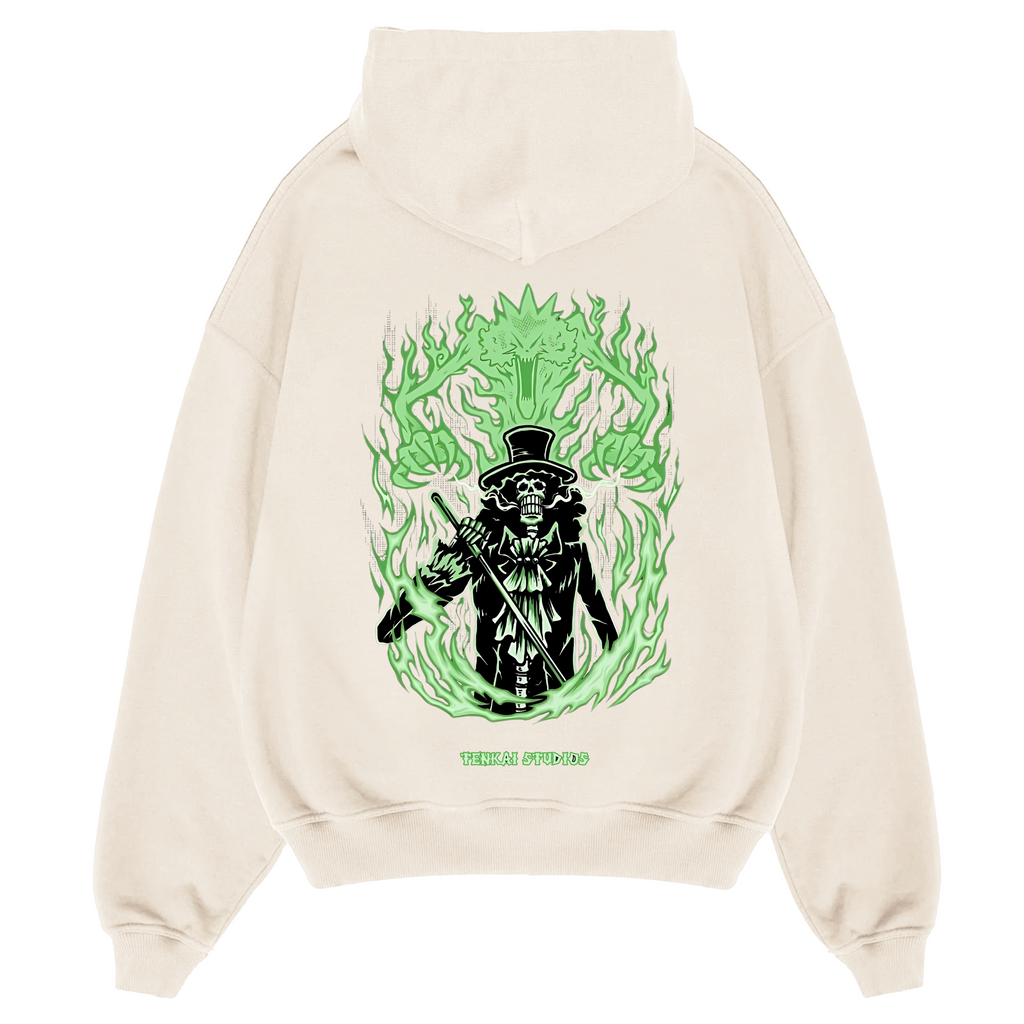 "Soul King" One Piece - Oversized Hoodie