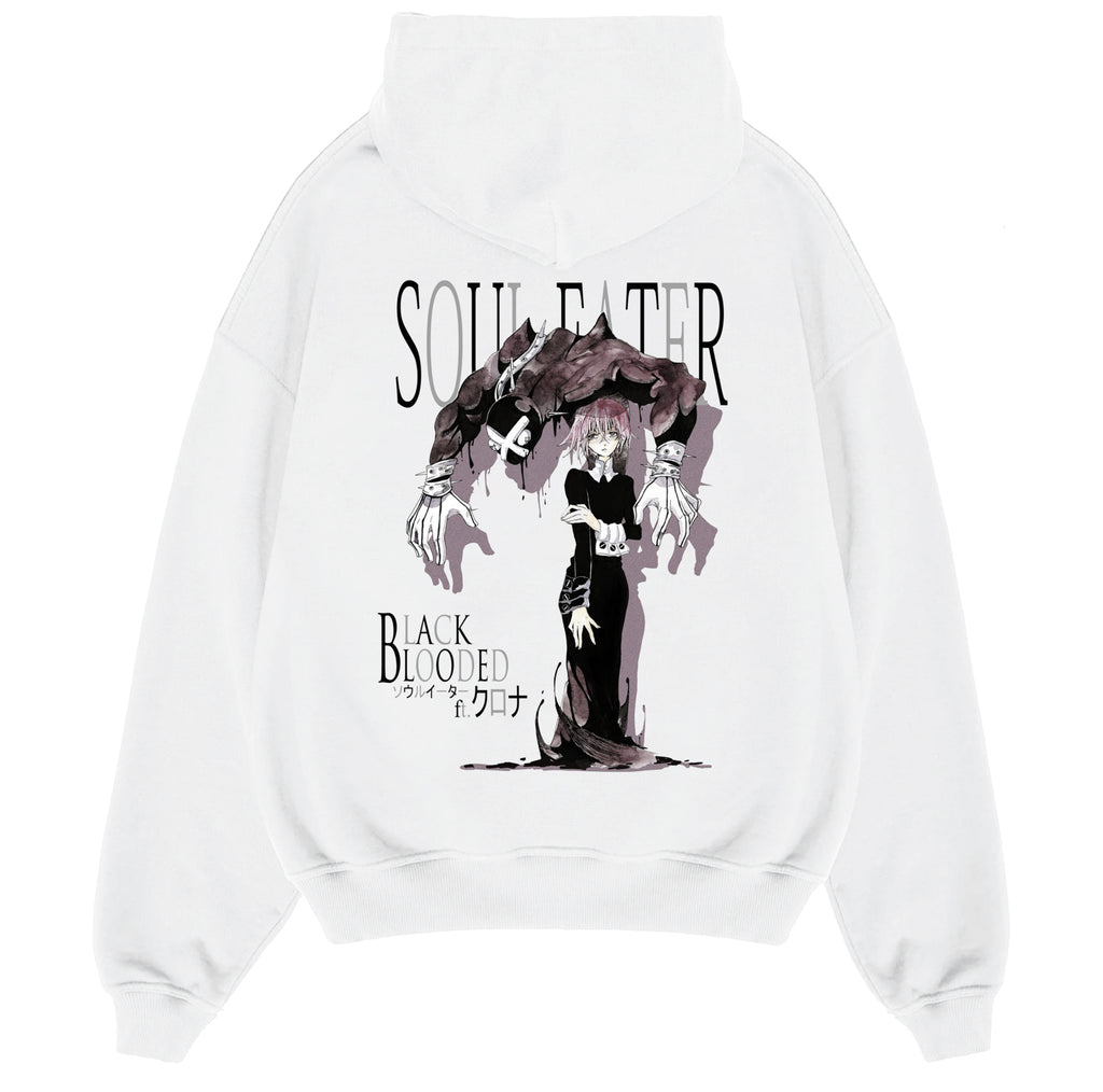 "Chrona" - Oversized Hoodie