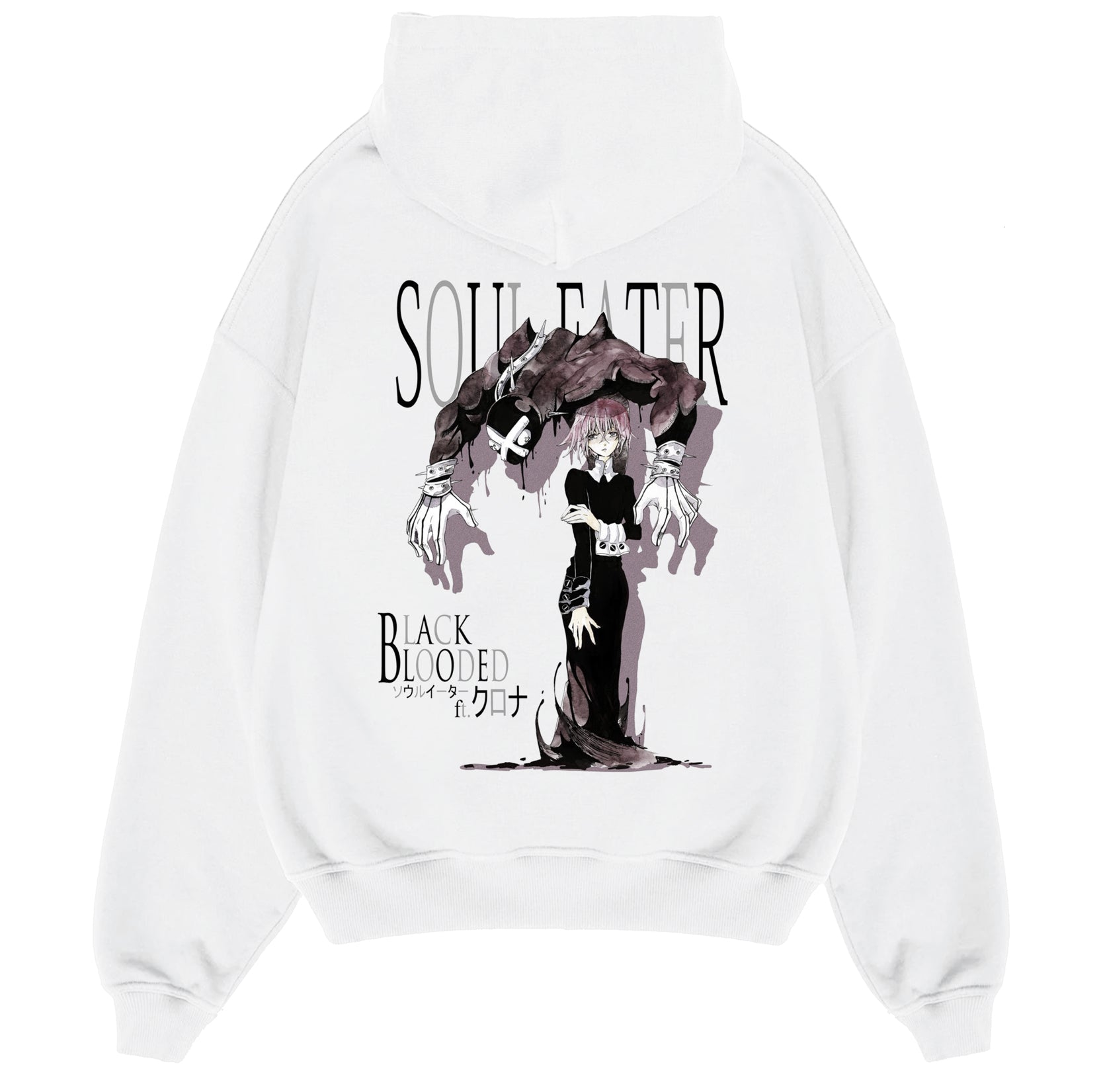 "Chrona" - Oversized Hoodie