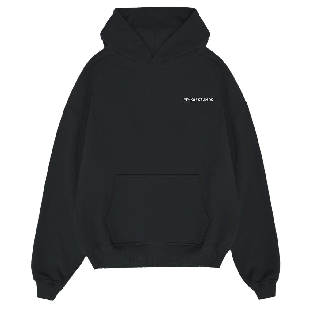 "Mihawk" One Piece - Oversized Hoodie