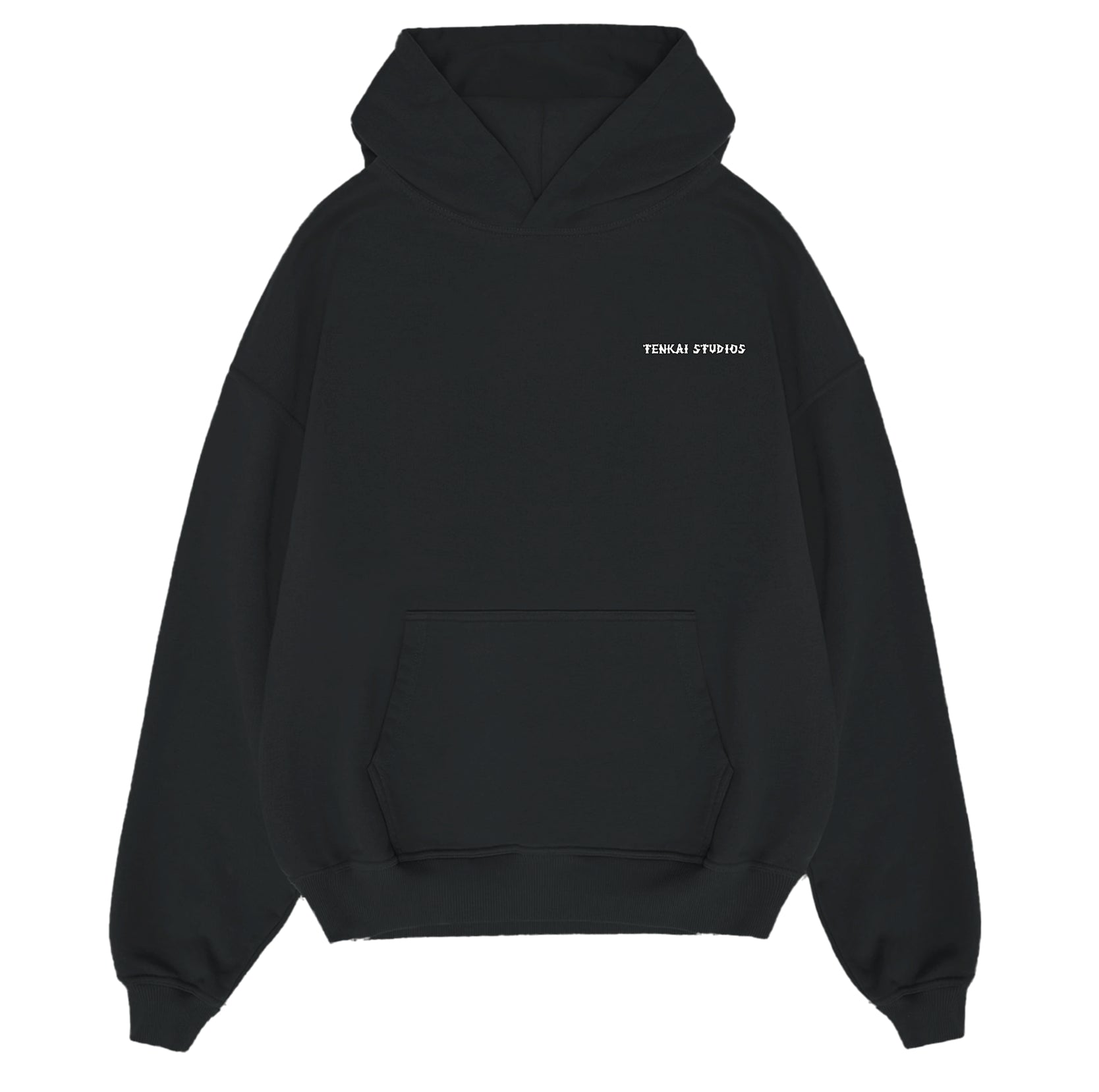 "Mihawk" One Piece - Oversized Hoodie