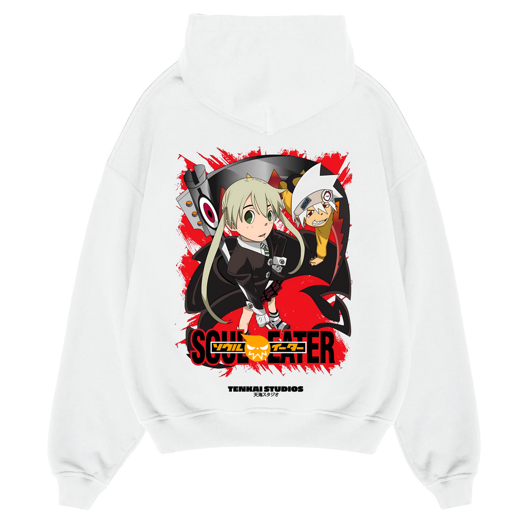 Maka x Evans - Oversized Hoodie