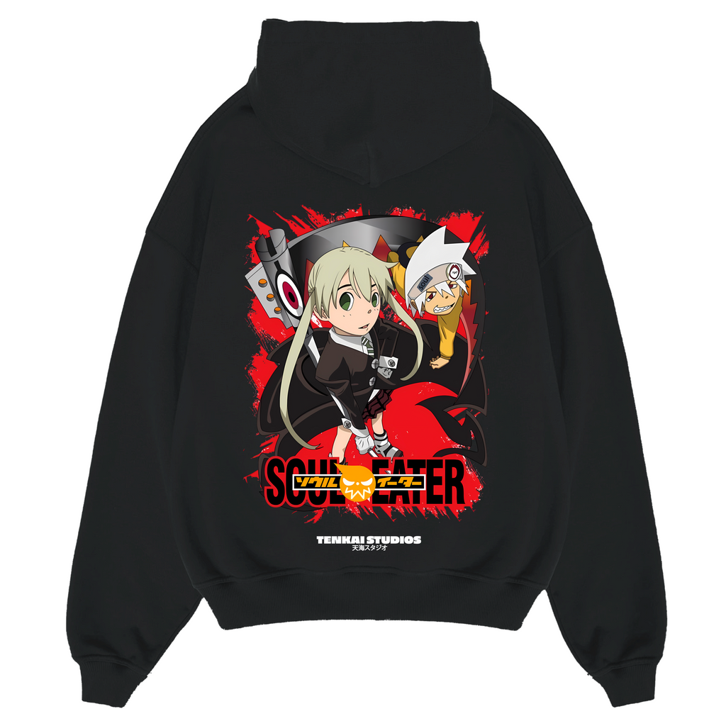 Maka x Evans - Oversized Hoodie