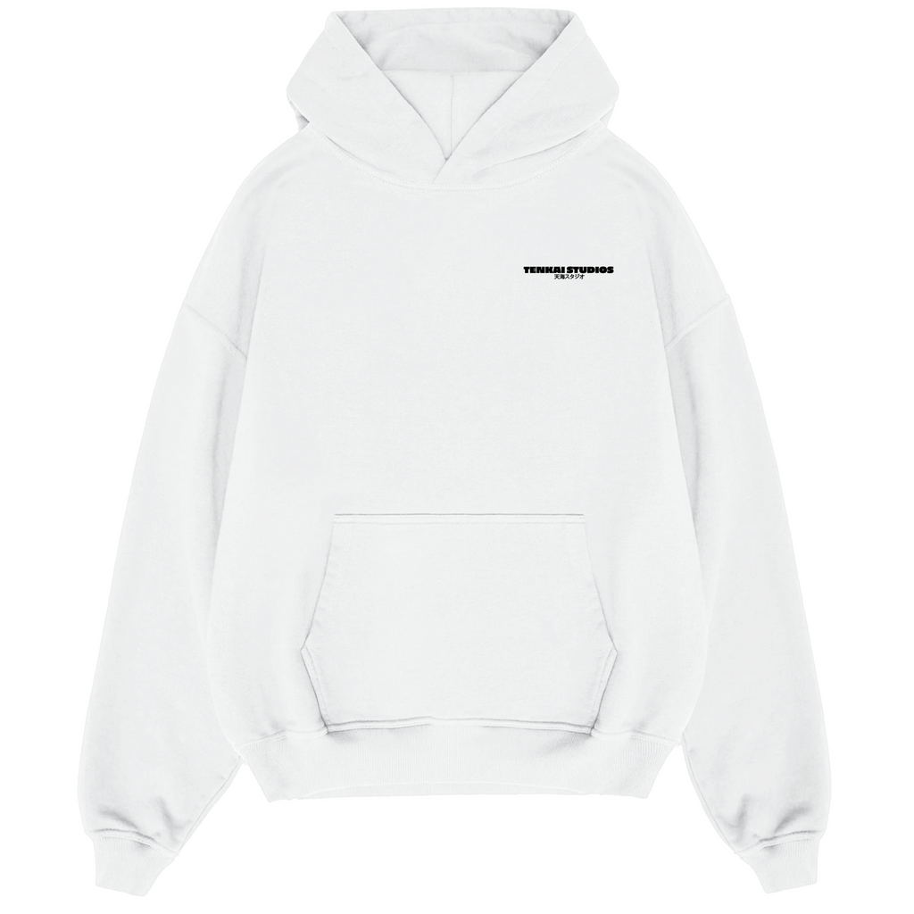 "Rukia" - Oversized Hoodie