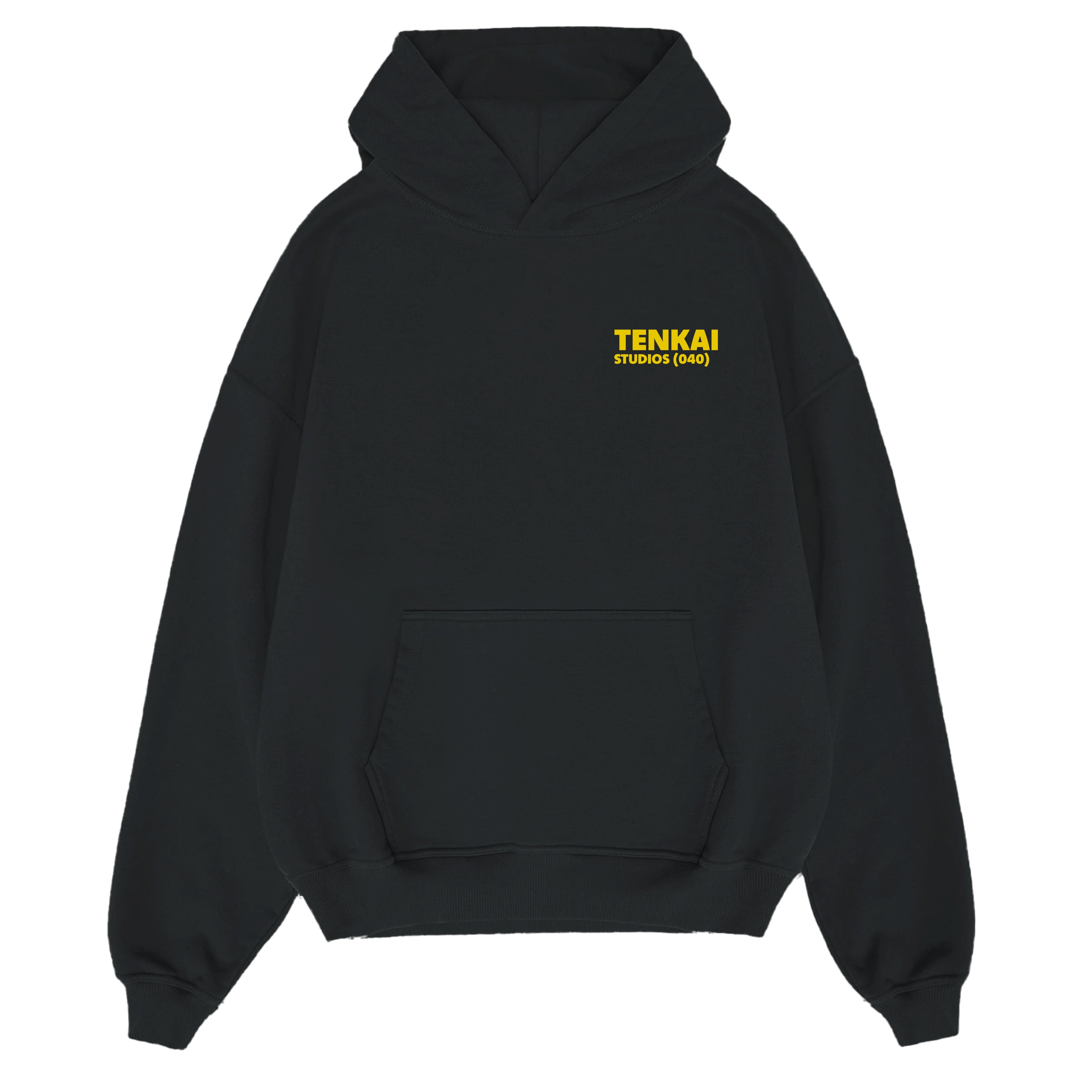 "Chains of Judgment - Kurapika" - Oversized Hoodie