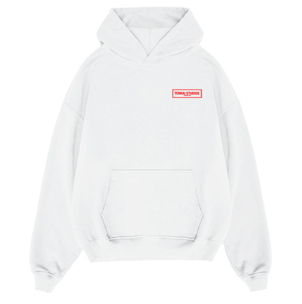 "Kai Chisaki" - Oversized Hoodie