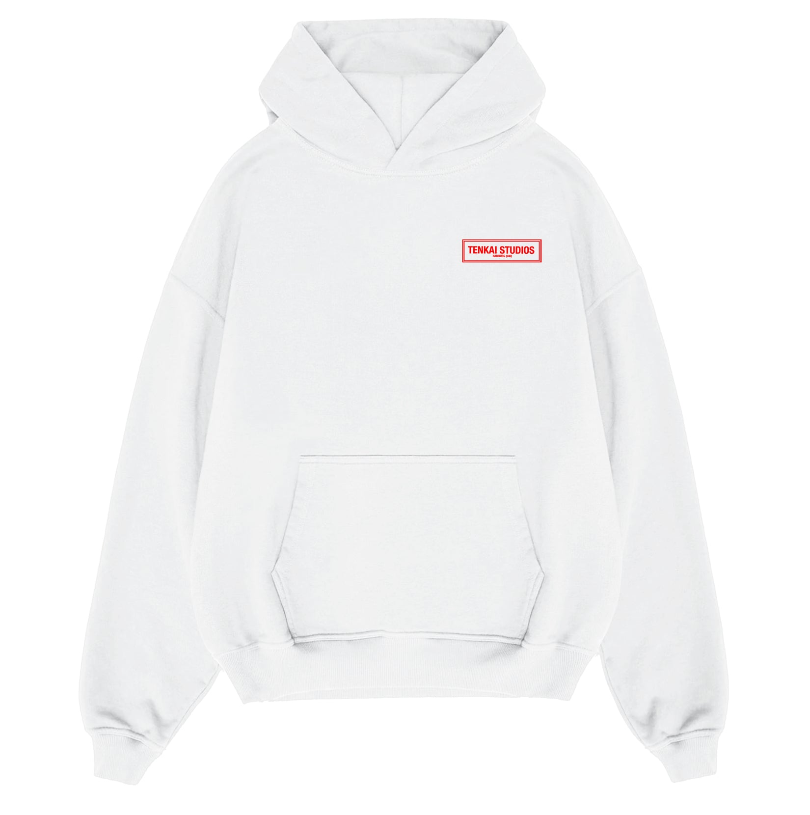"Kai Chisaki" - Oversized Hoodie