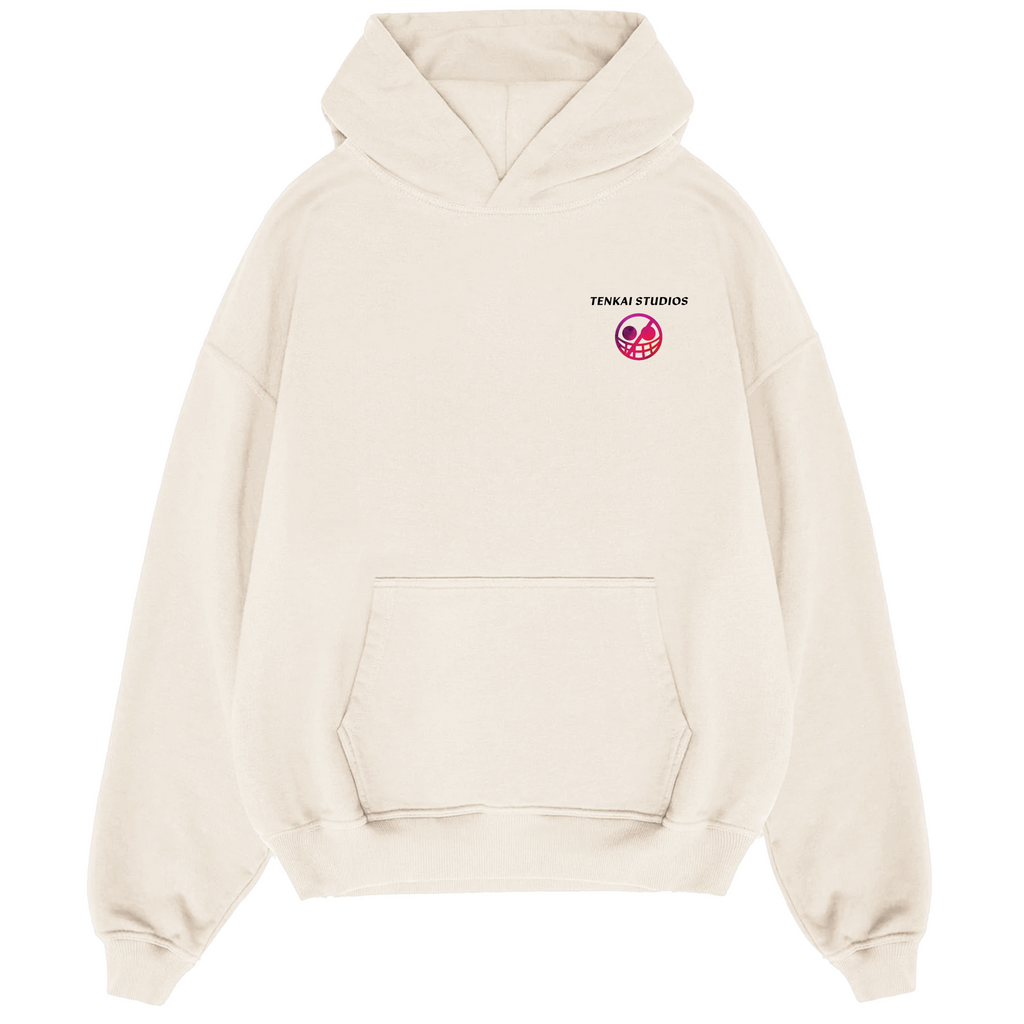 "Doflamingo" - Oversized Hoodie