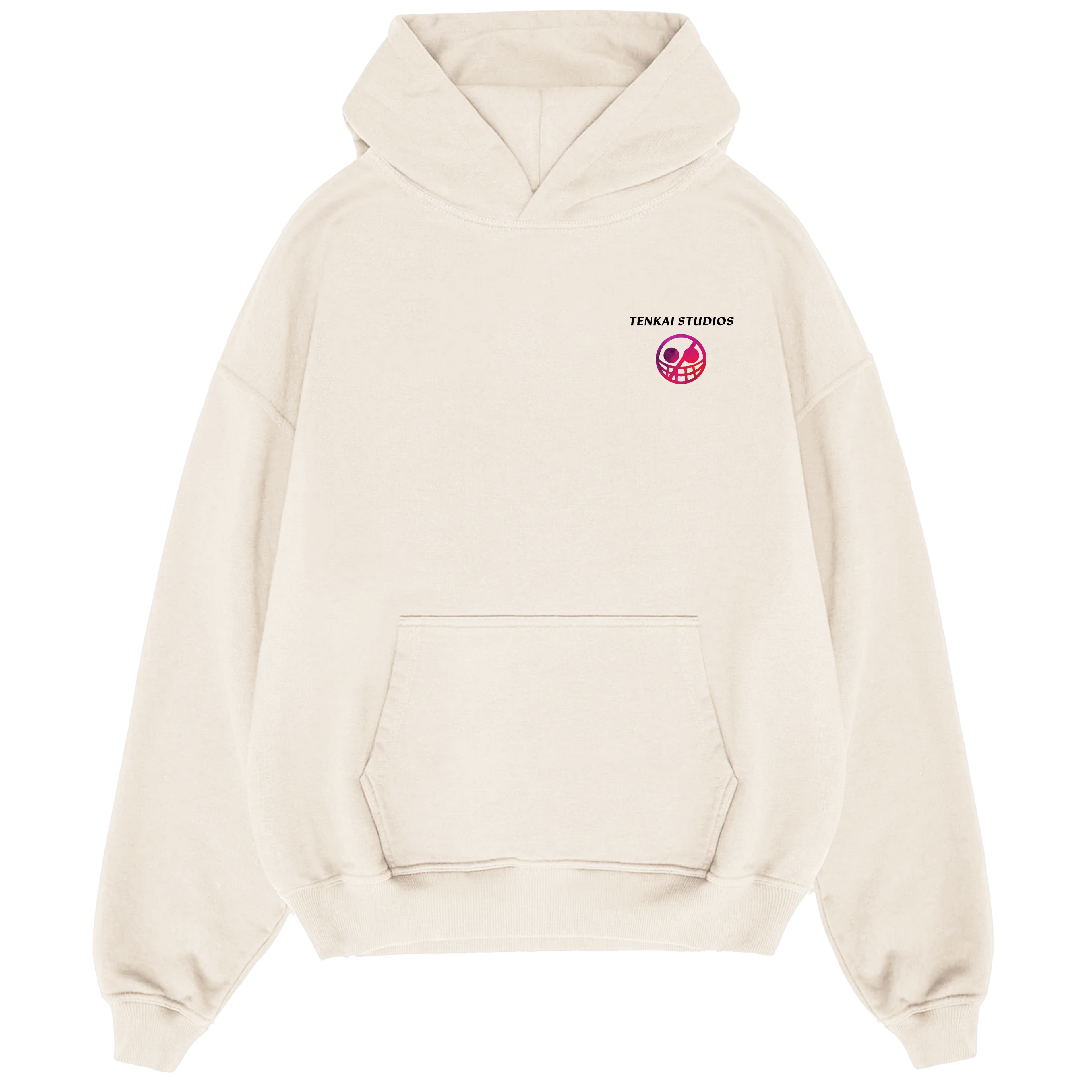"Doflamingo" - Oversized Hoodie