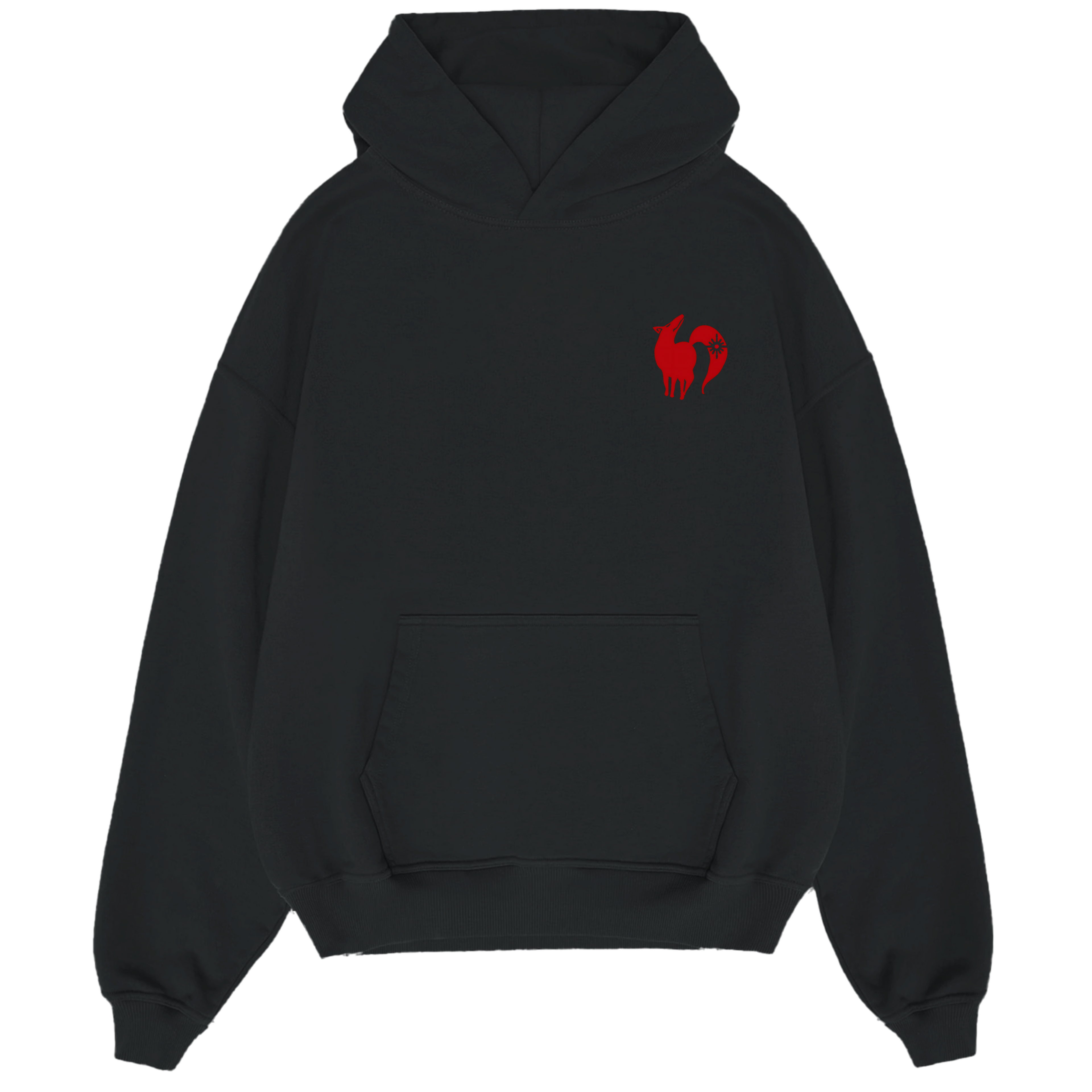 "Ban" - Oversized Hoodie