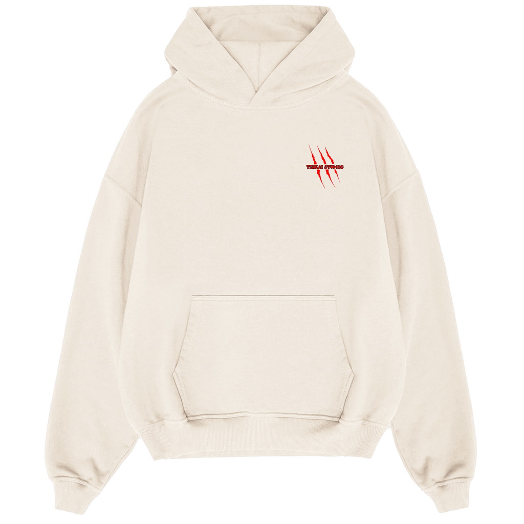 "Shanks" - Oversized Hoodie