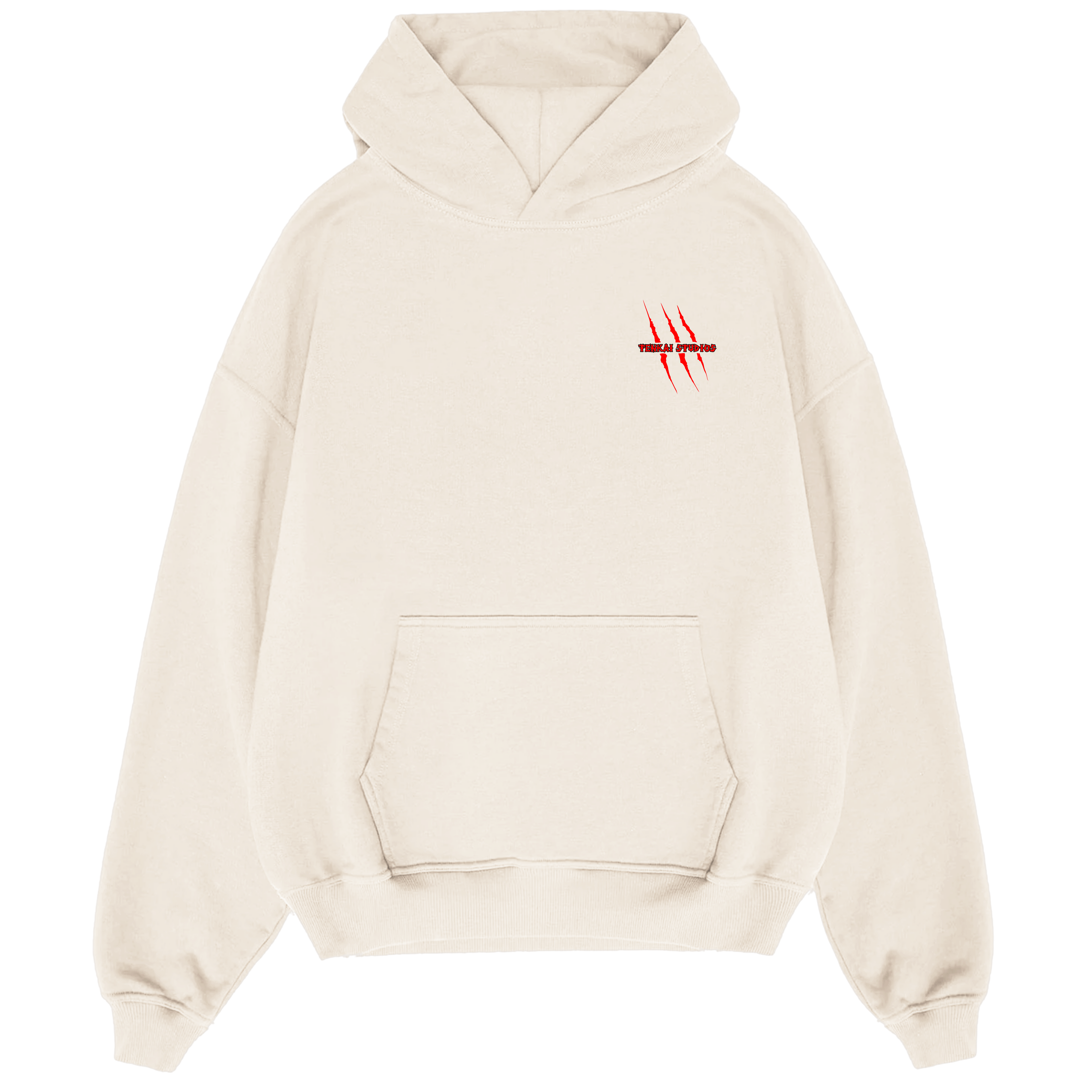 "Shanks" - Oversized Hoodie
