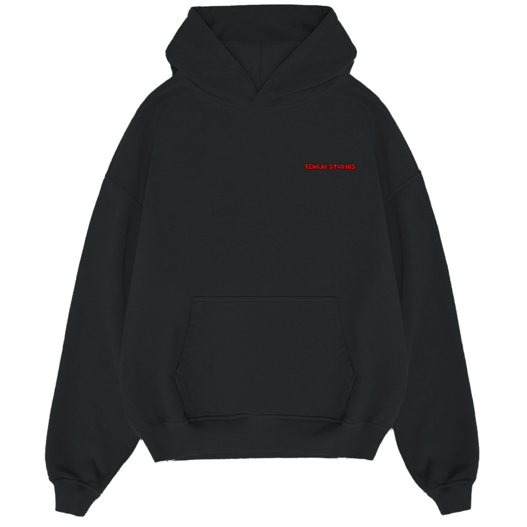 "Endeavor" - Oversized Hoodie