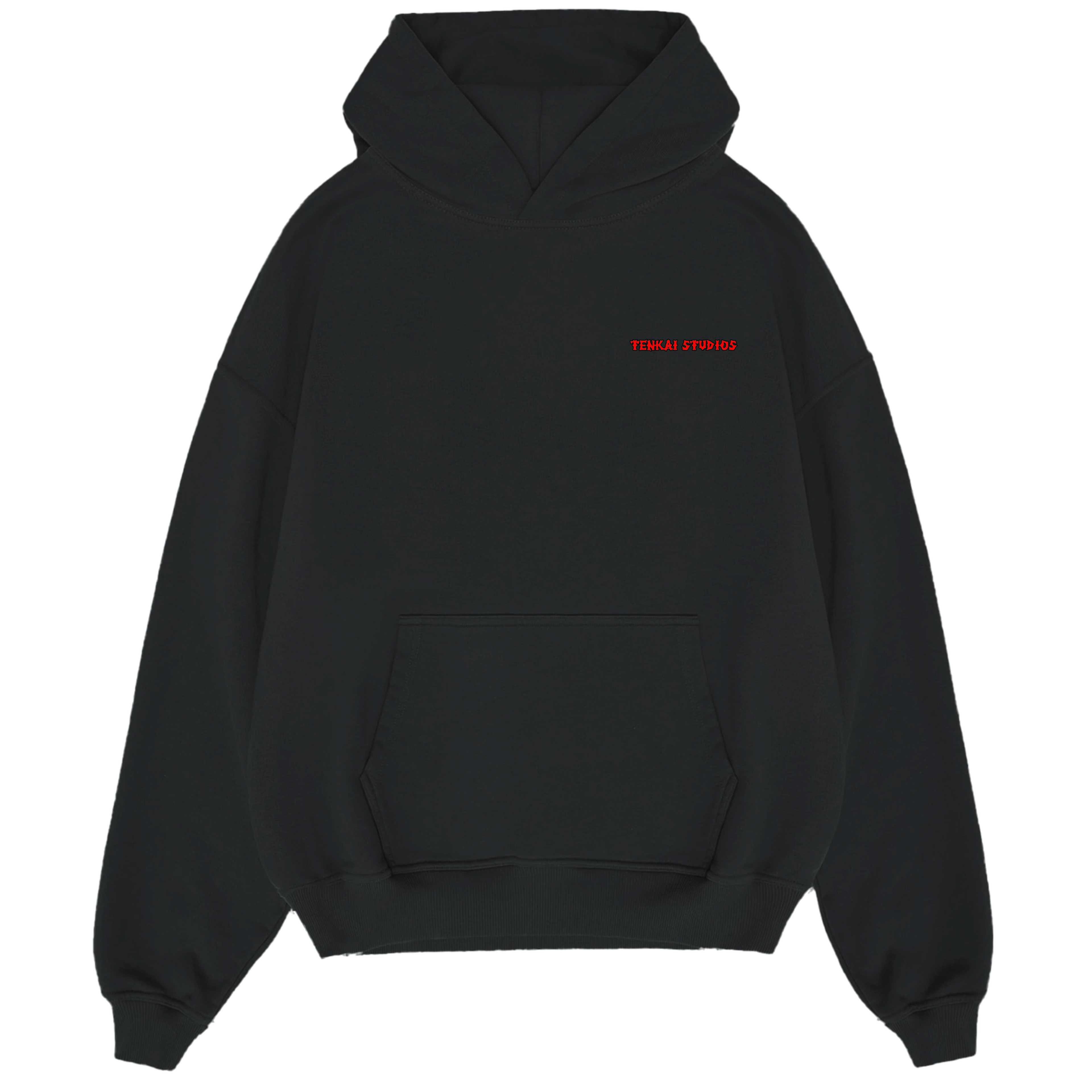 "Endeavor" - Oversized Hoodie