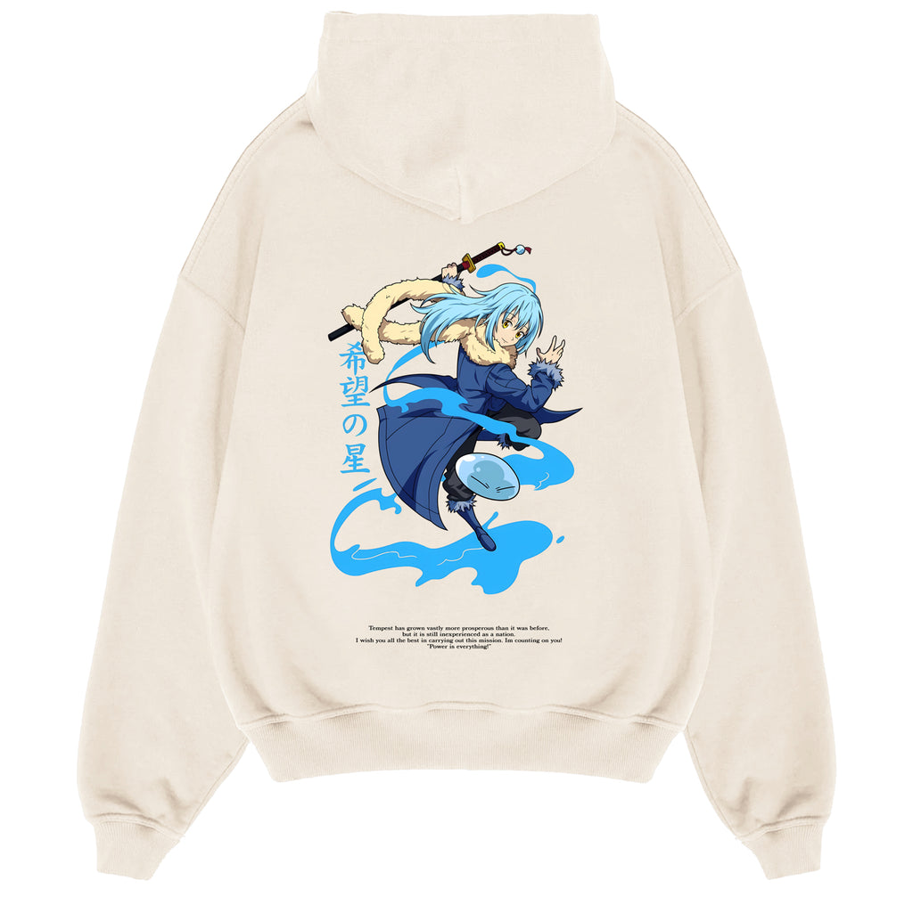 "Rimuru Tempest" - Oversized Hoodie