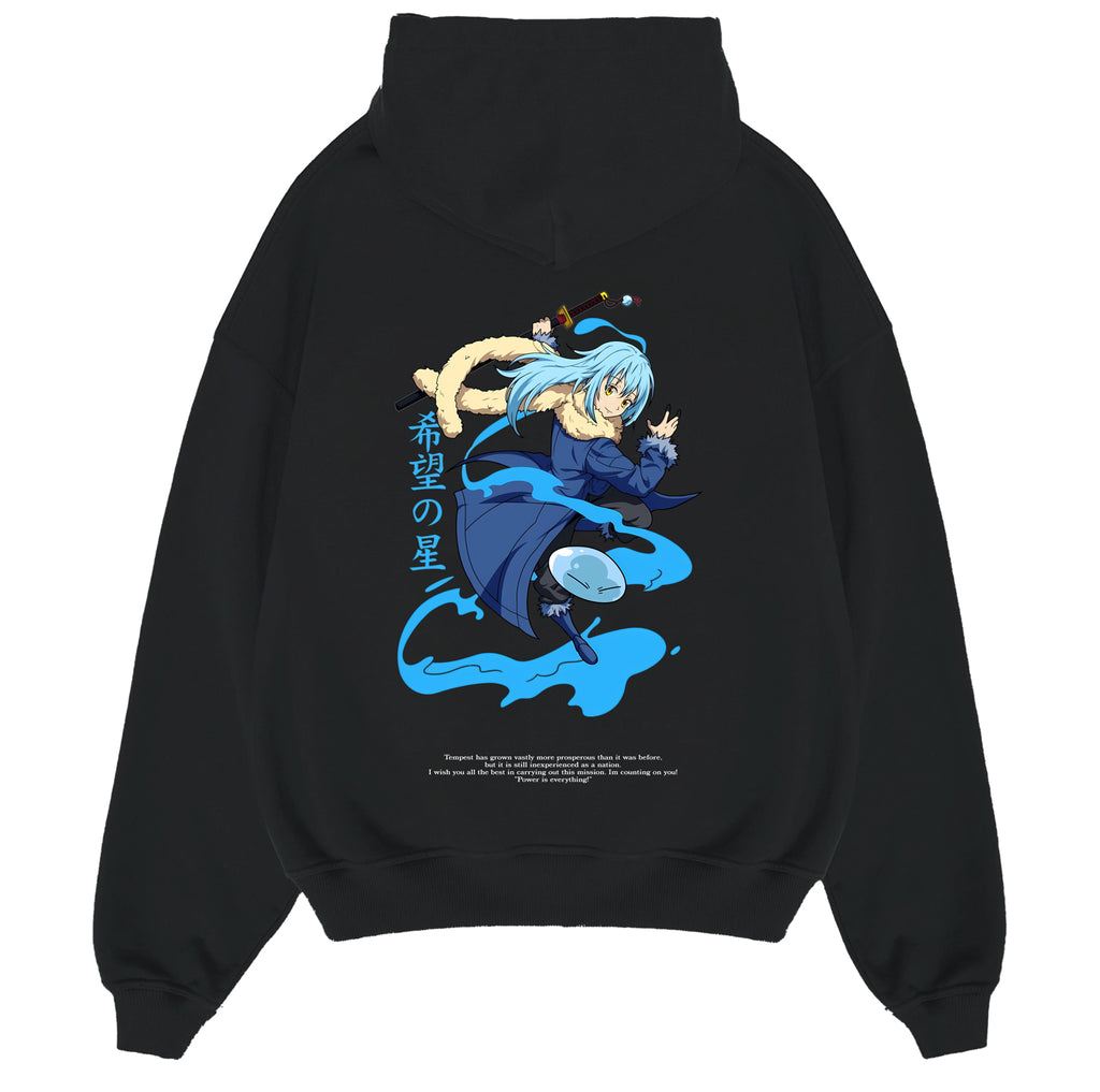 "Rimuru Tempest" - Oversized Hoodie