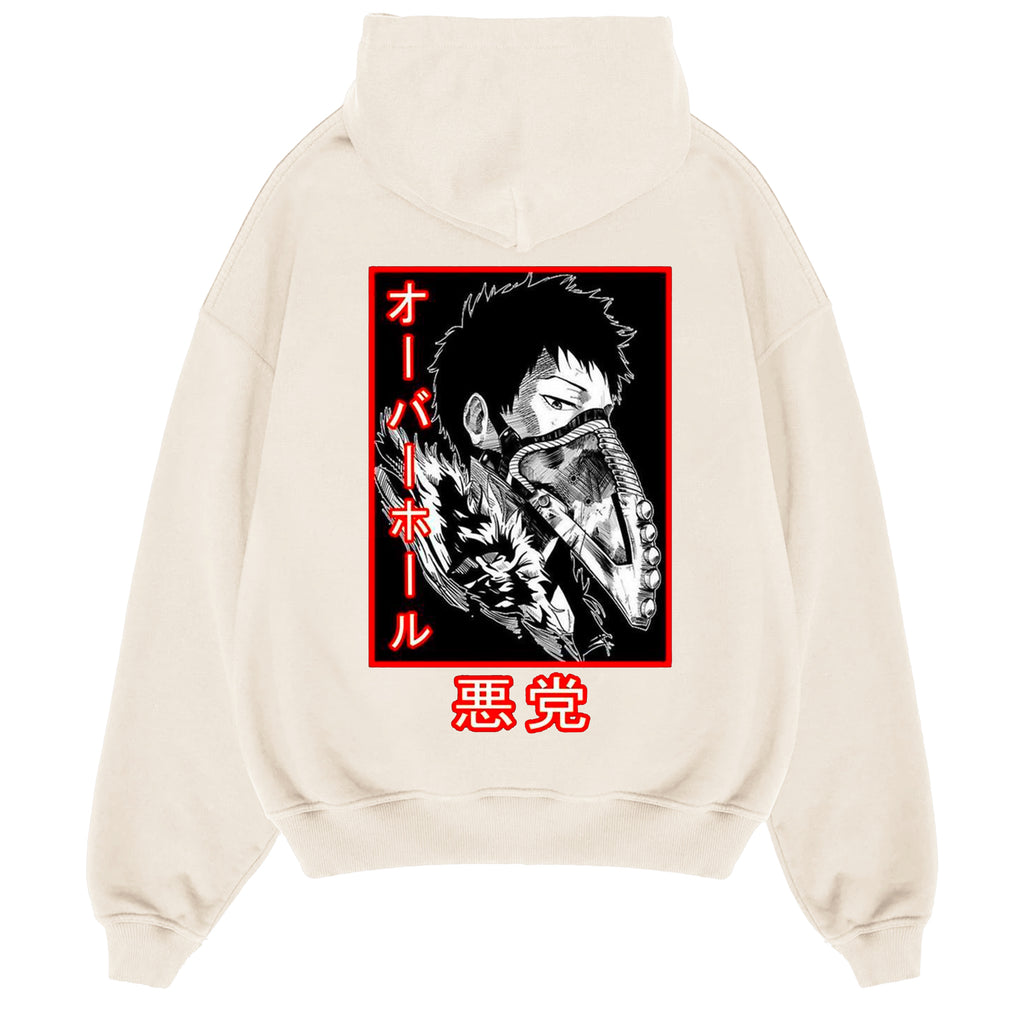 "Kai Chisaki" - Oversized Hoodie