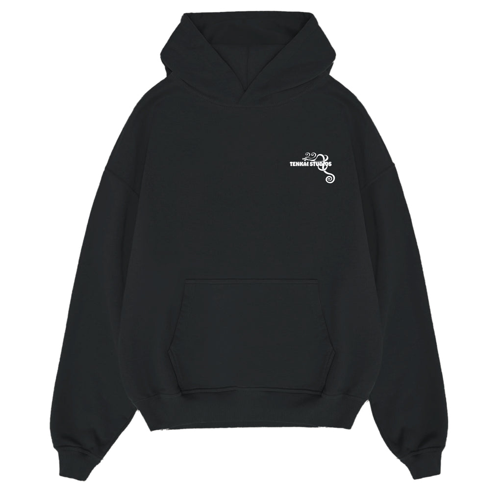 "Draken" - Oversized Hoodie