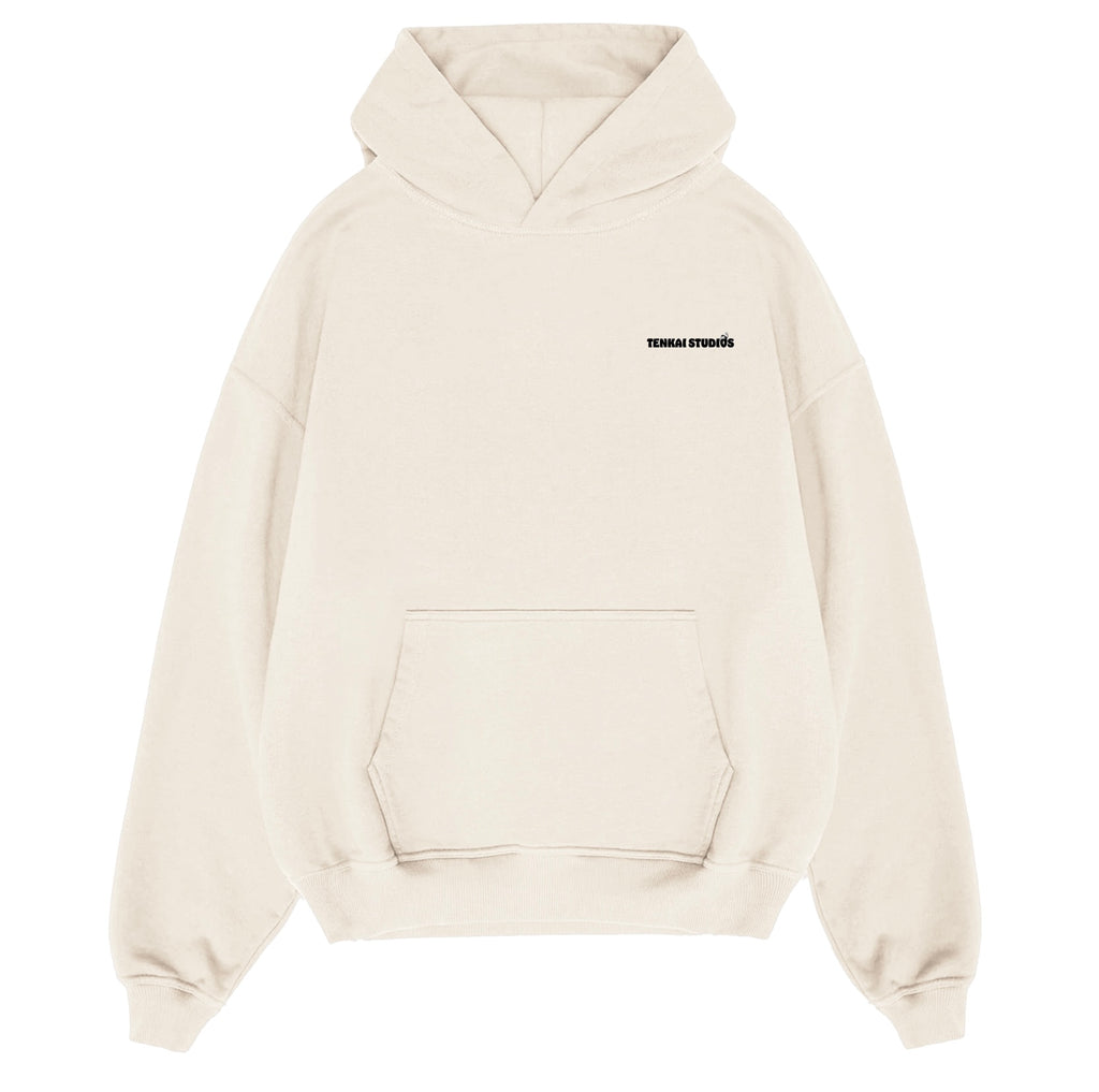 "Chrona" - Oversized Hoodie