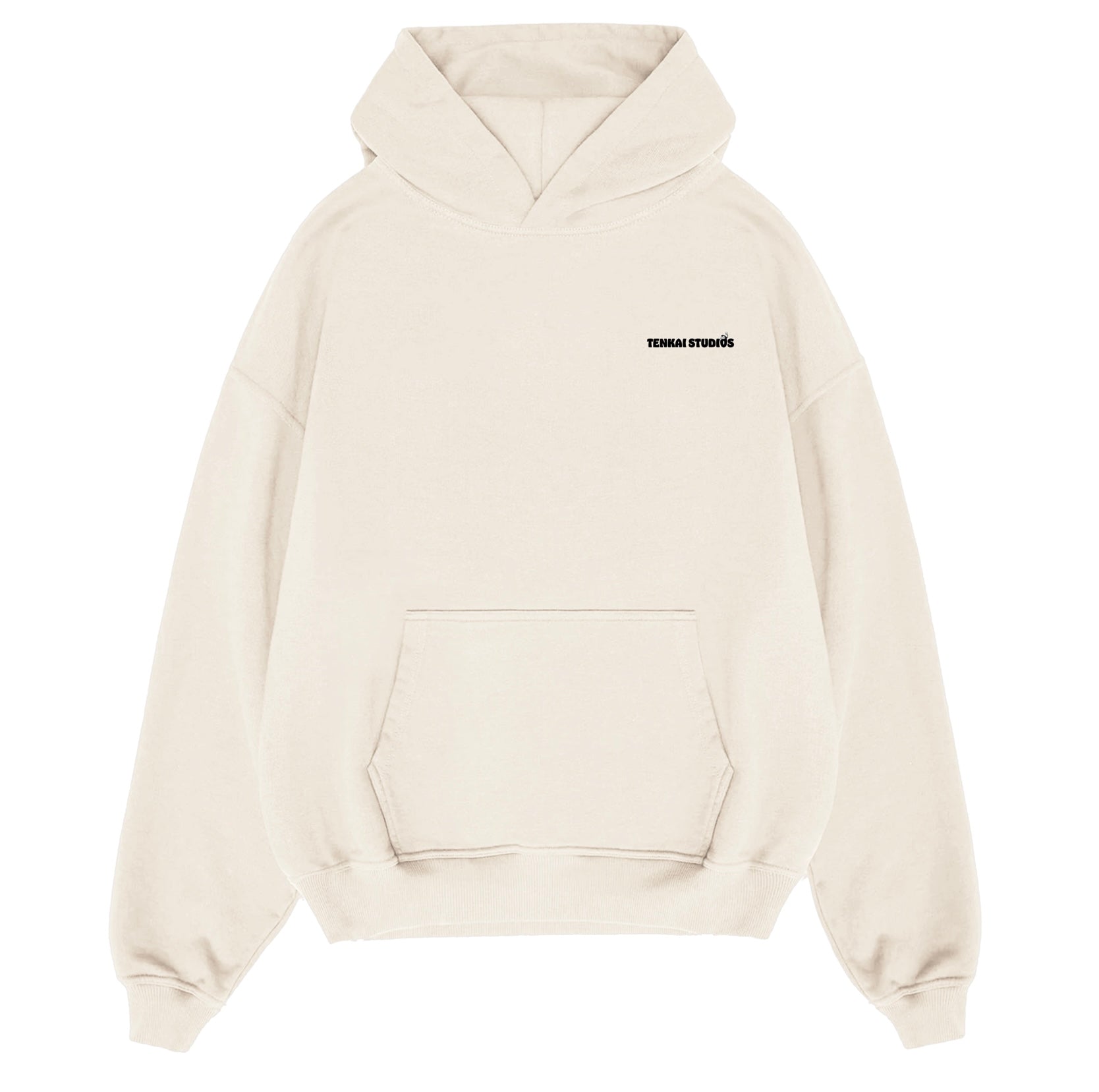 "Chrona" - Oversized Hoodie