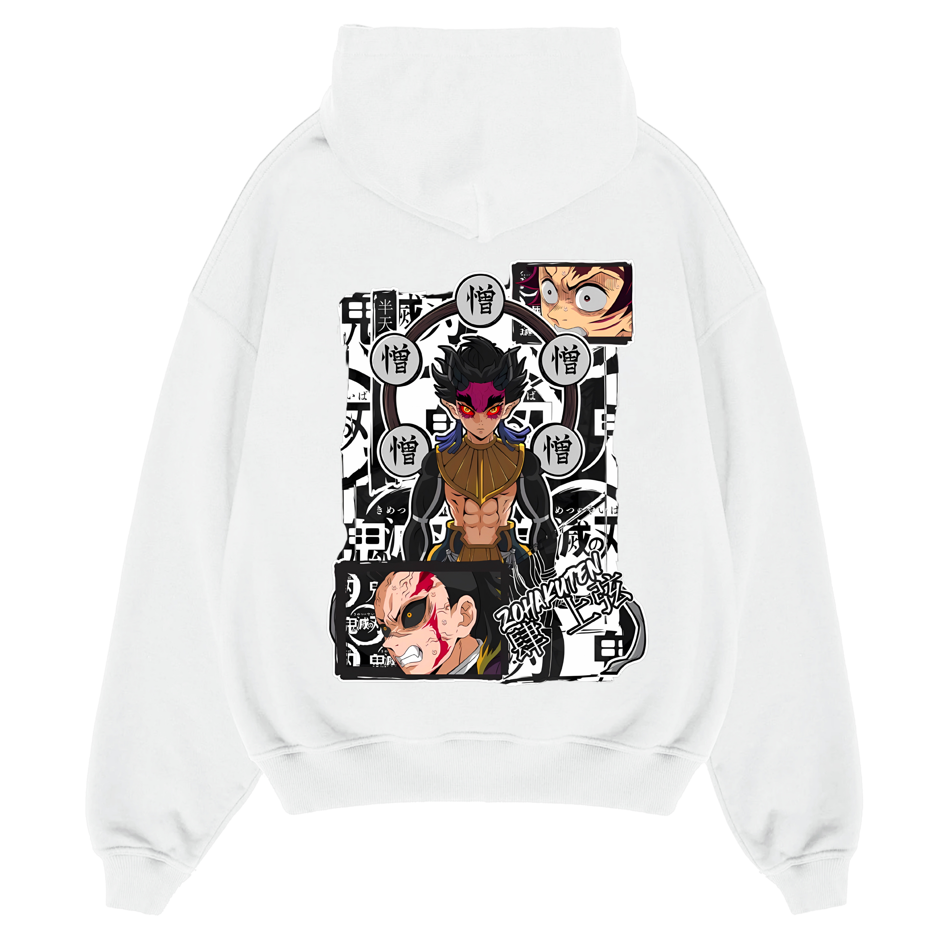 "Zohakuten" - Oversized Hoodie