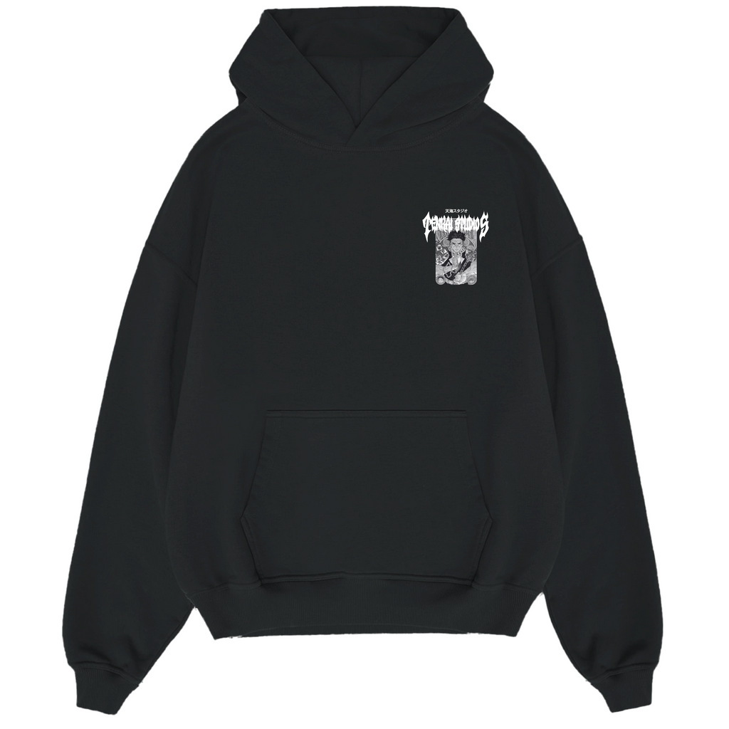 Gyomei - Oversized Hoodie