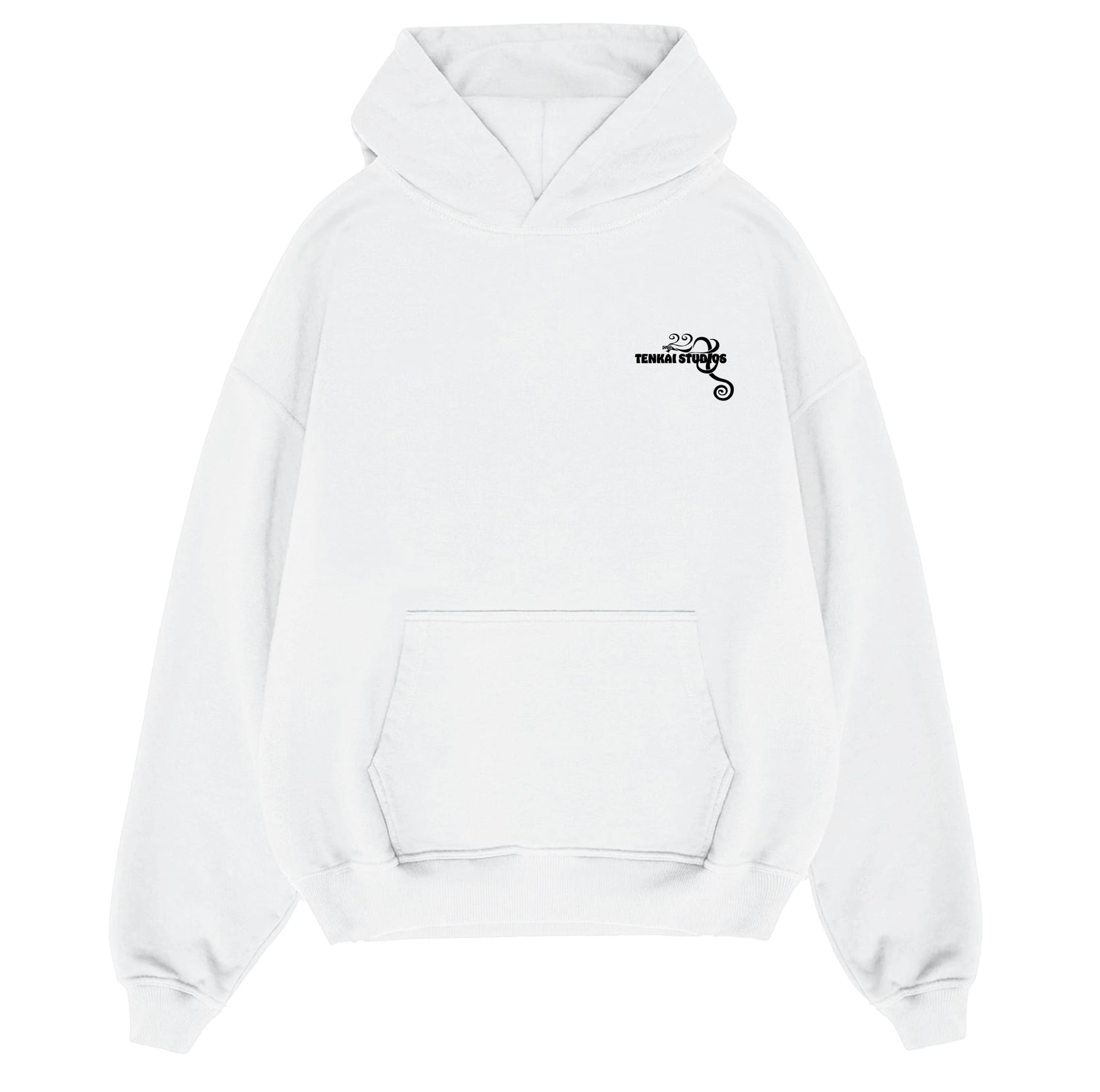 "Draken" - Oversized Hoodie