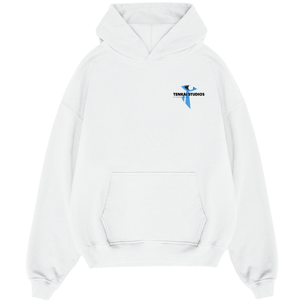 "Boruto" - Oversized Hoodie