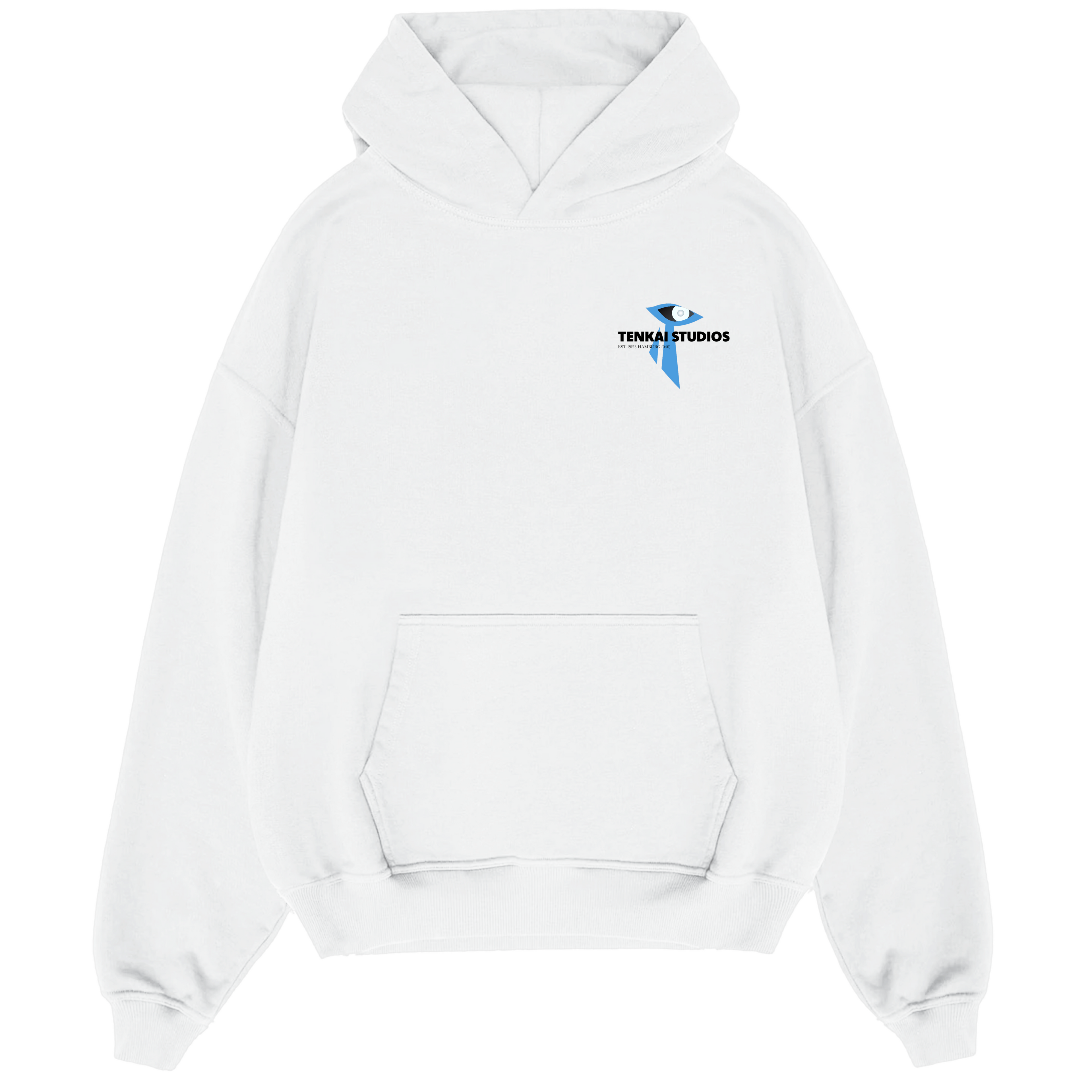 "Boruto" - Oversized Hoodie