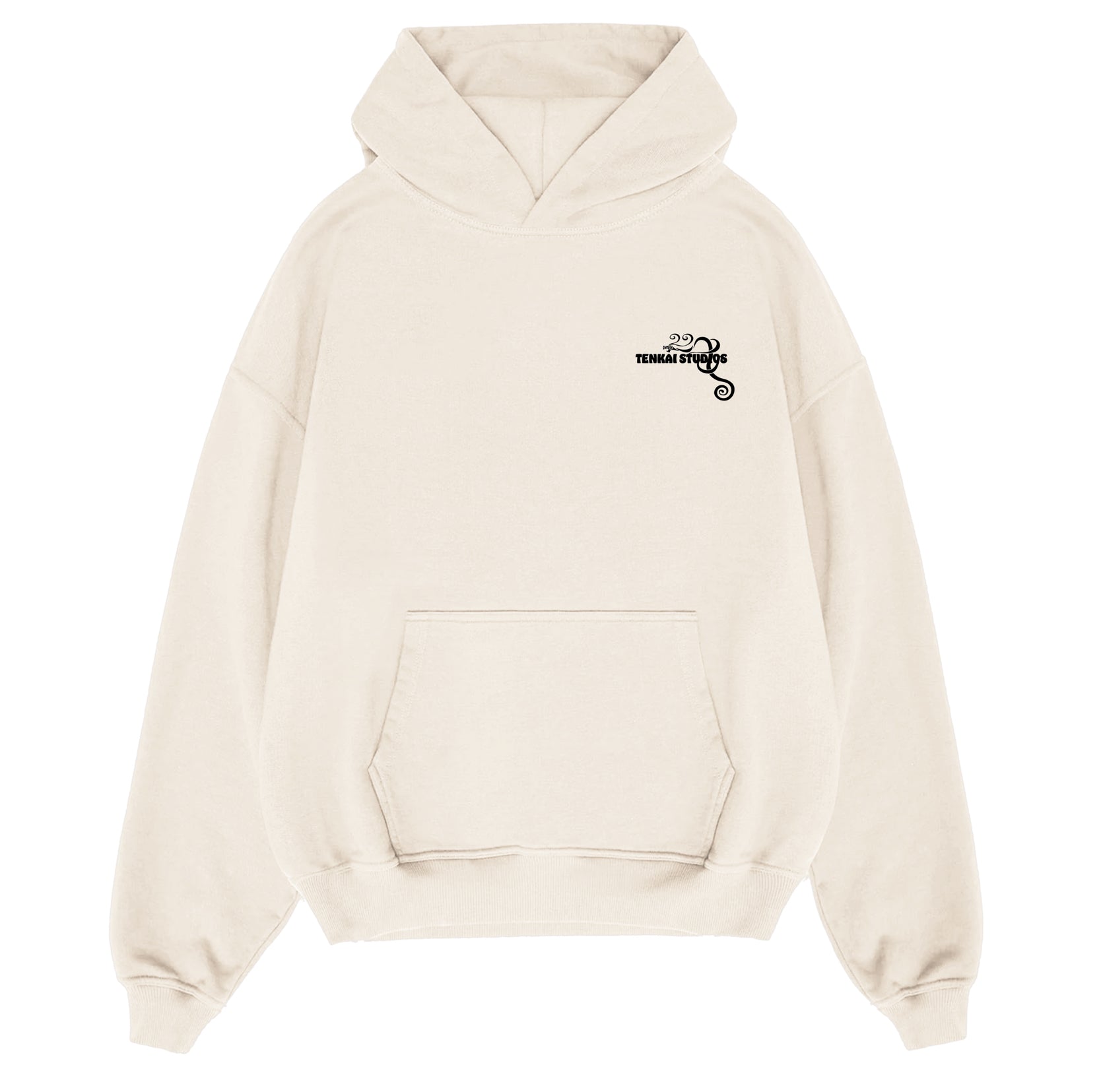 "Draken" - Oversized Hoodie