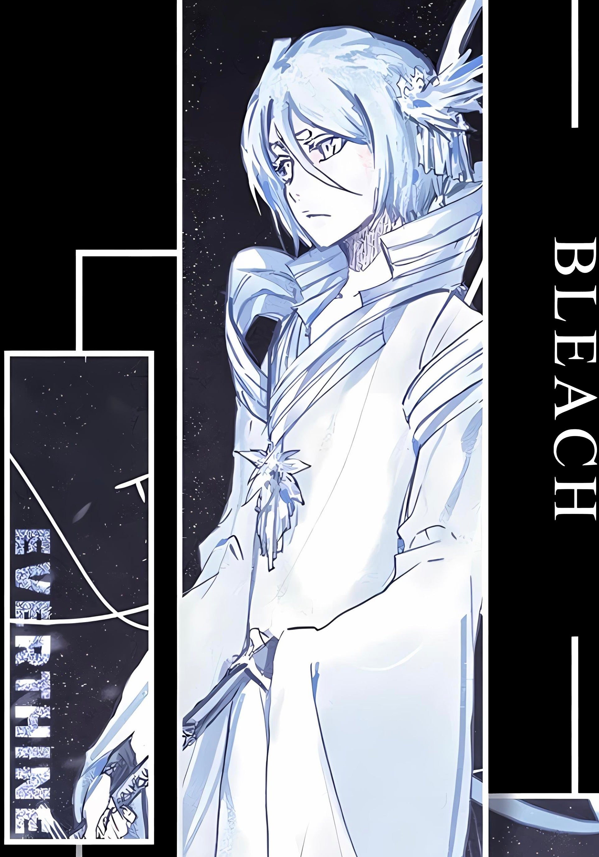 "Rukia" - Oversized Hoodie