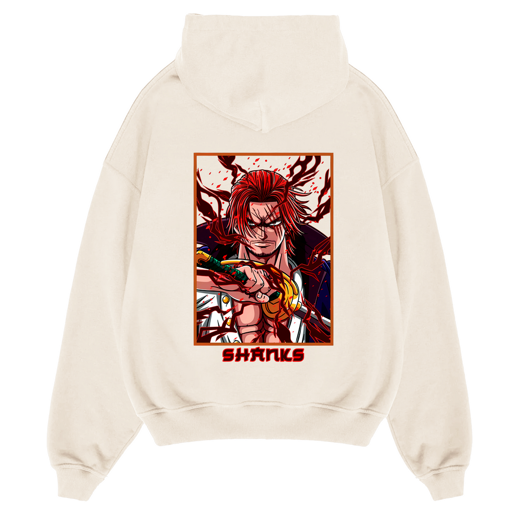 "Shanks" - Oversized Hoodie