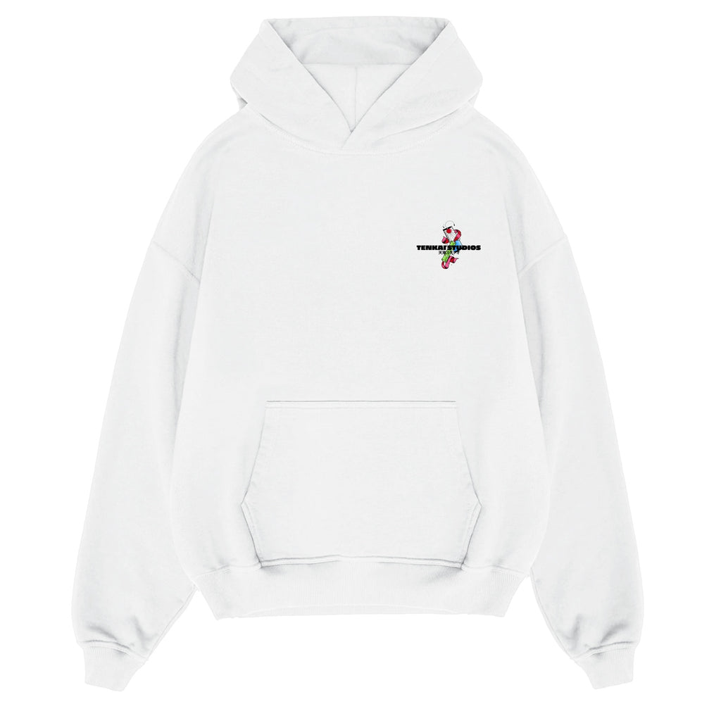 "Nezuko" - Oversized Hoodie