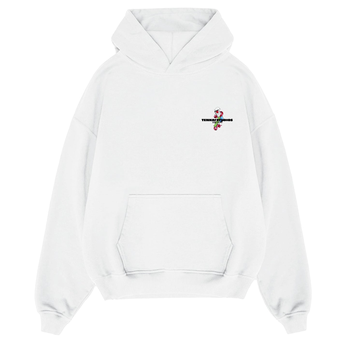"Nezuko" Demon Slayer - Oversize Hoodie