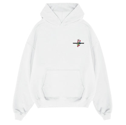 "Nezuko" Demon Slayer - Oversize Hoodie