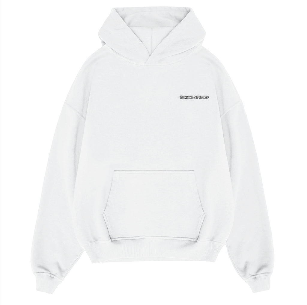 "Mihawk" One Piece - Oversized Hoodie