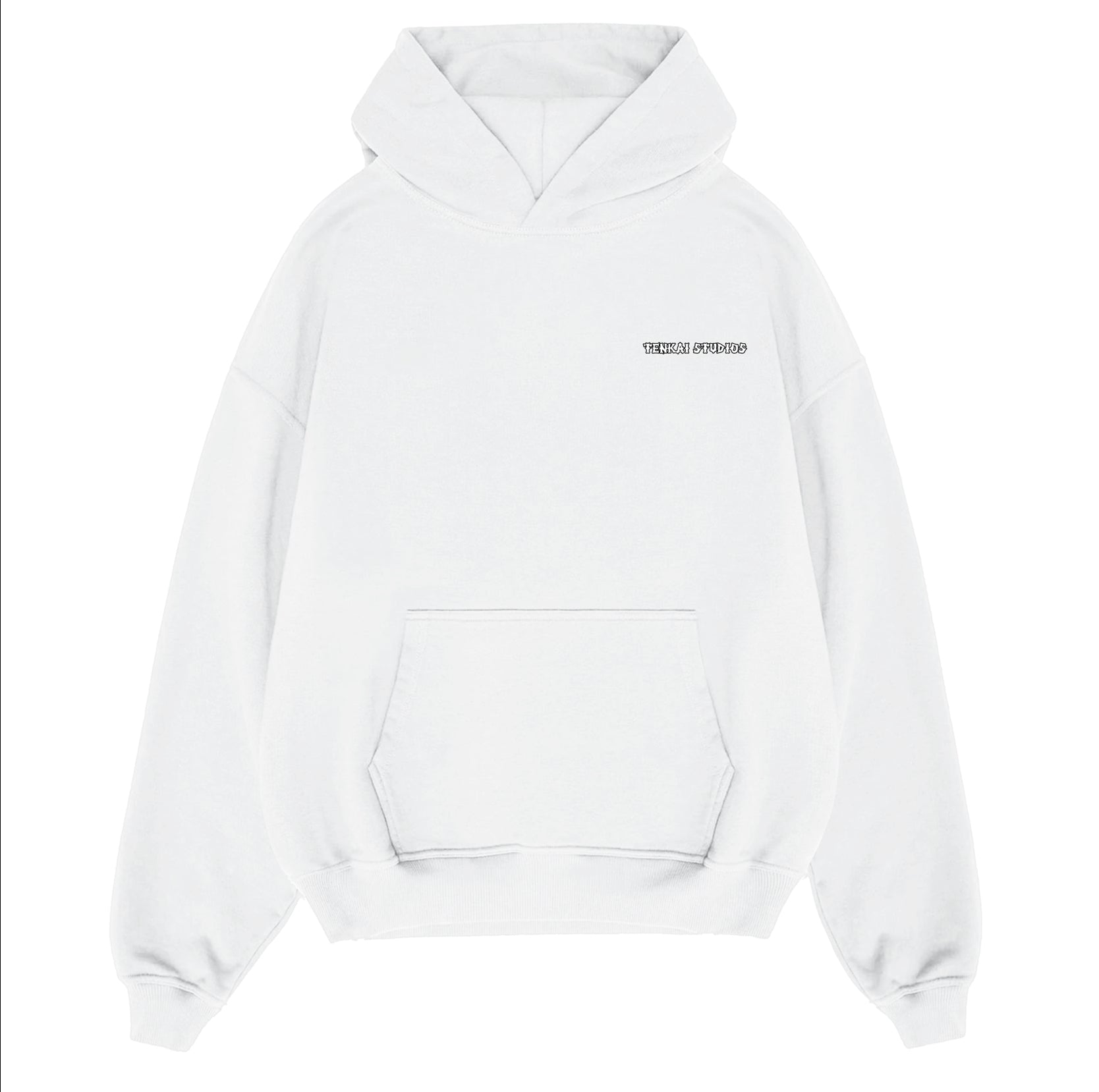 "Mihawk" One Piece - Oversized Hoodie