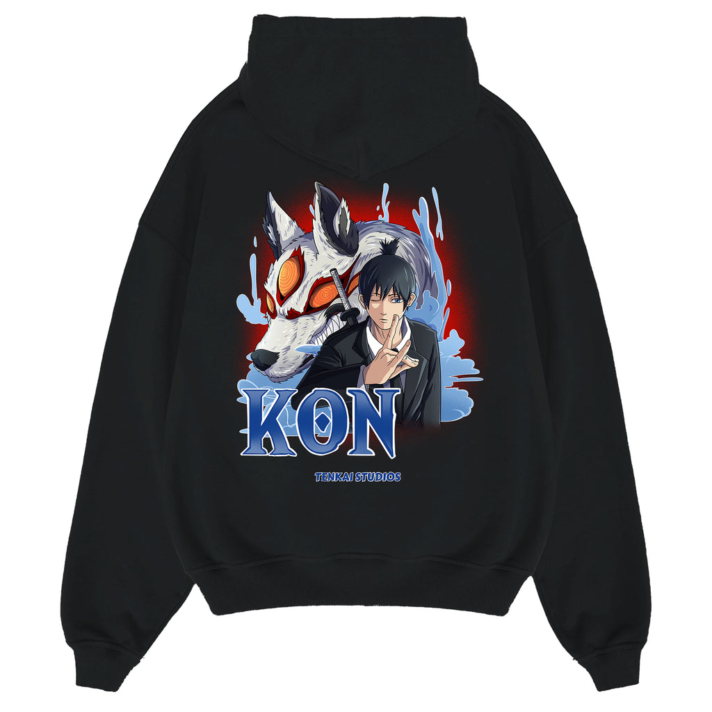 "Aki - Kon" - Oversized Hoodie