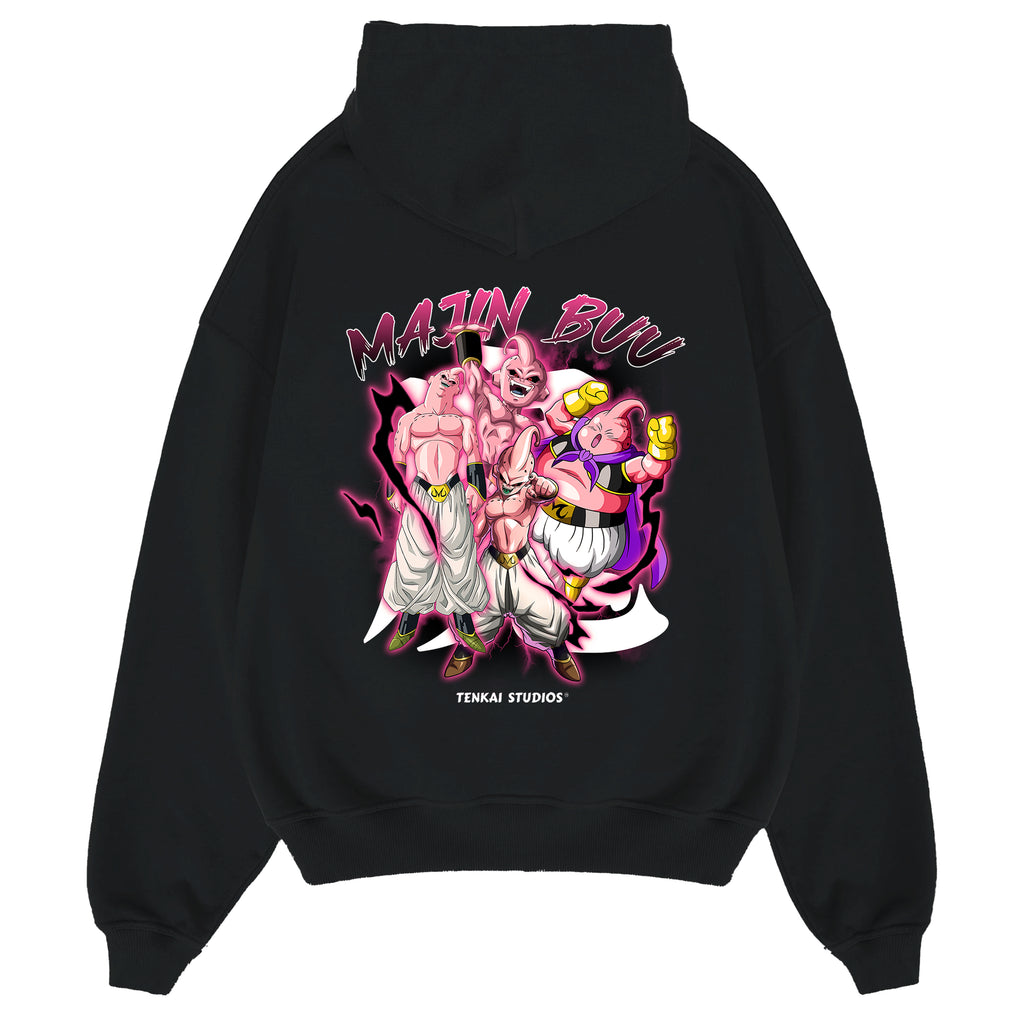 "Majin Boo" - Oversized Hoodie