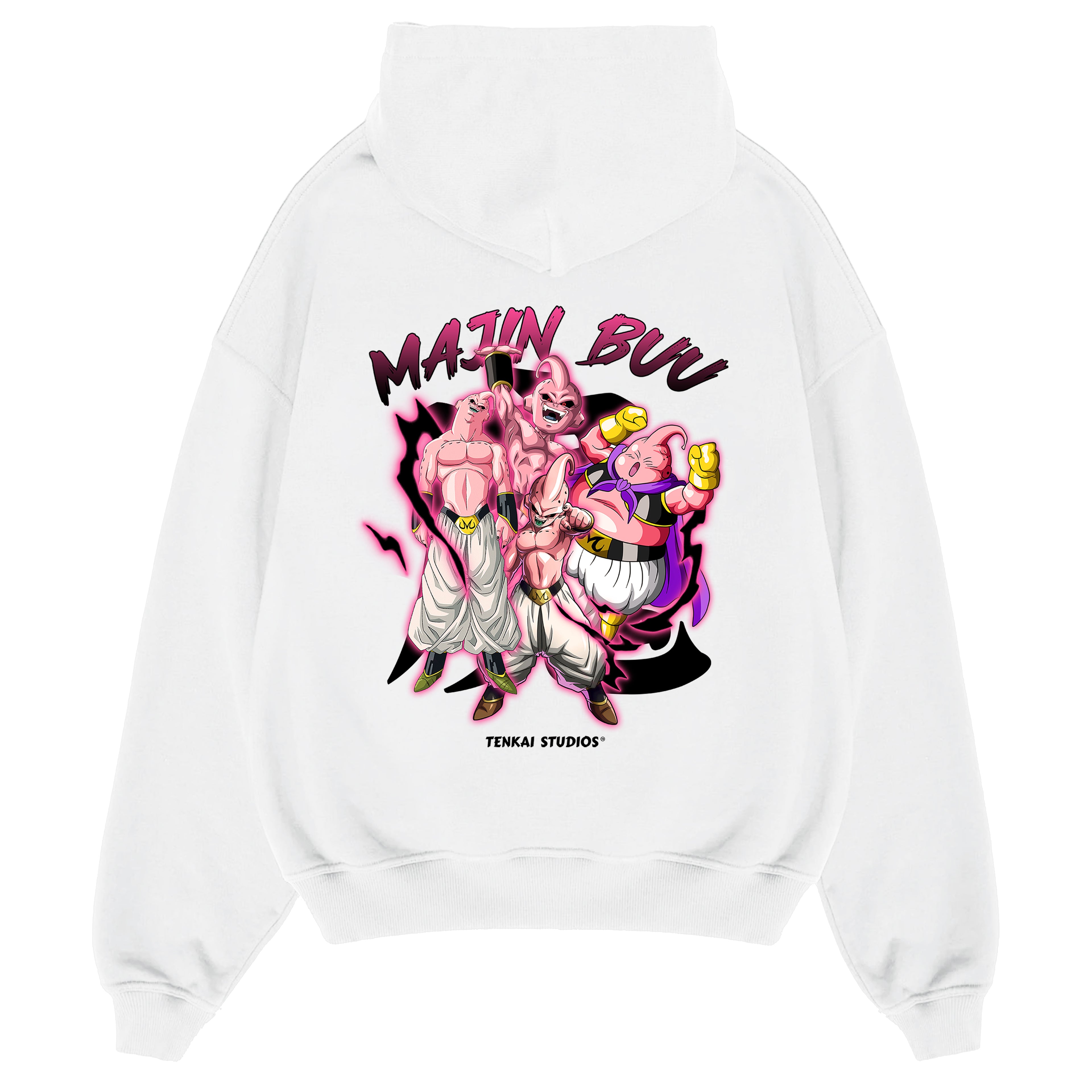 "Majin Boo" - Oversized Hoodie